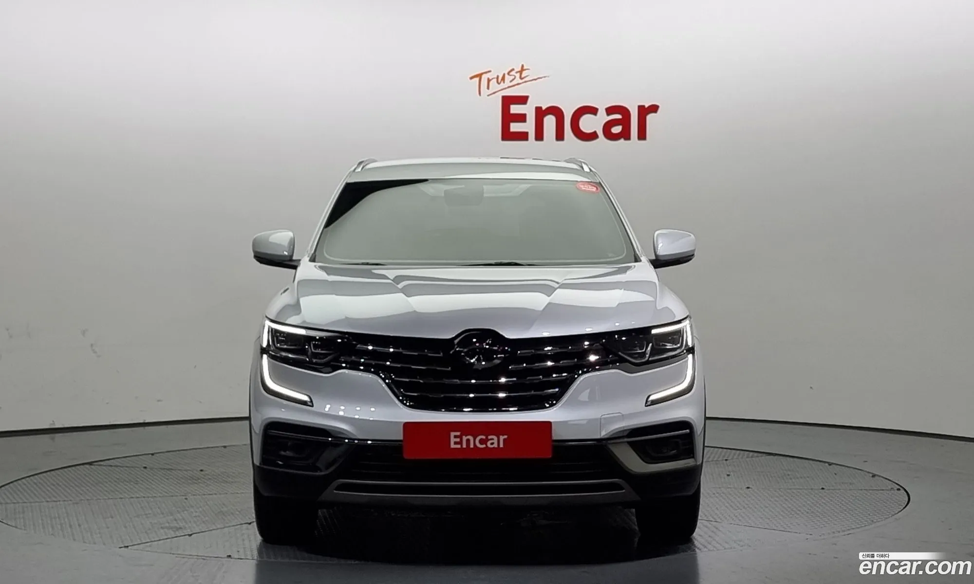 Renault Samsung Qm6 20 Gde Re Signature 2Wd 2020 - фотография 1361387