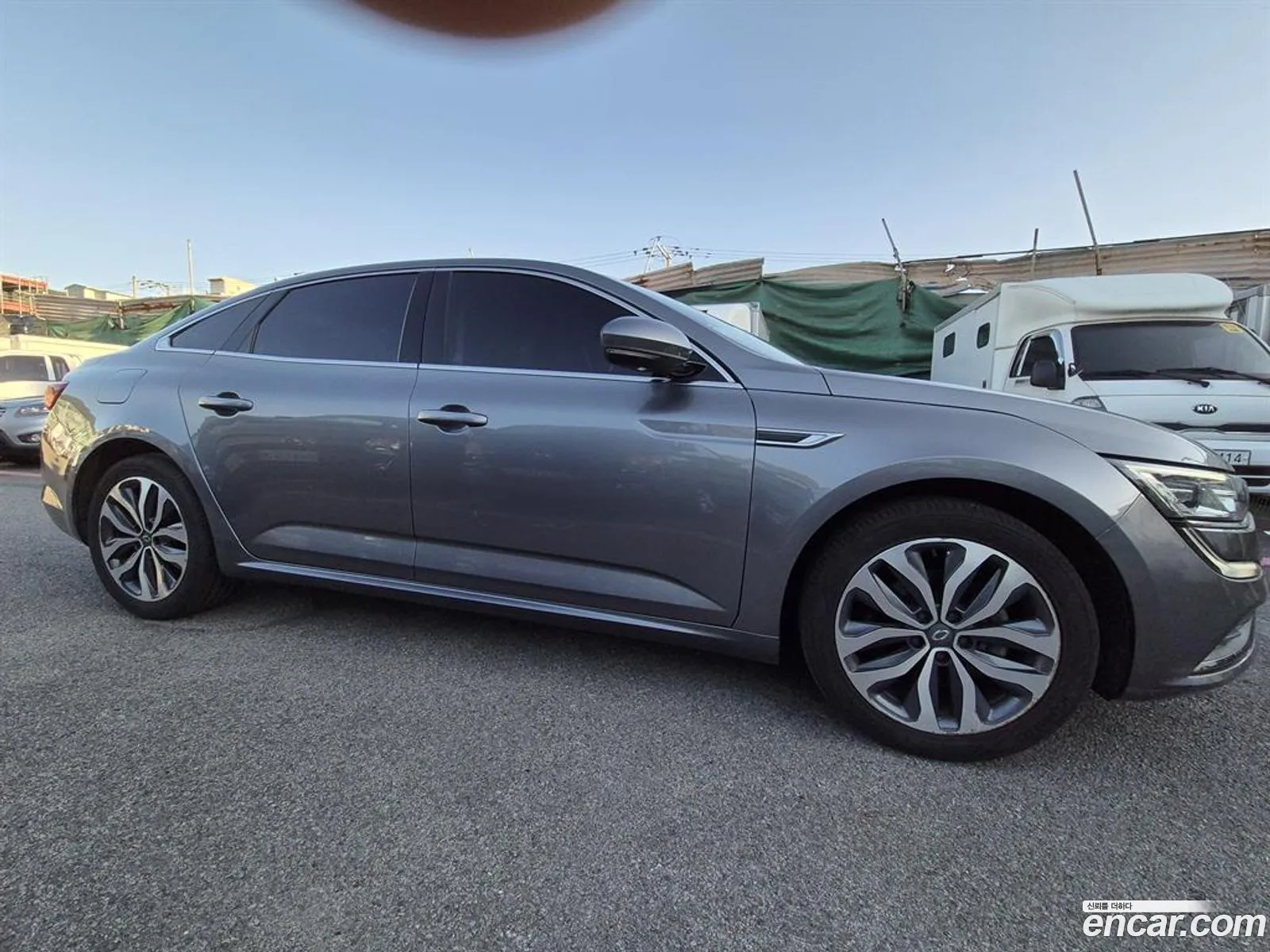 Renault Samsung Sm6 20Gdere 2016 - фотография 1534323