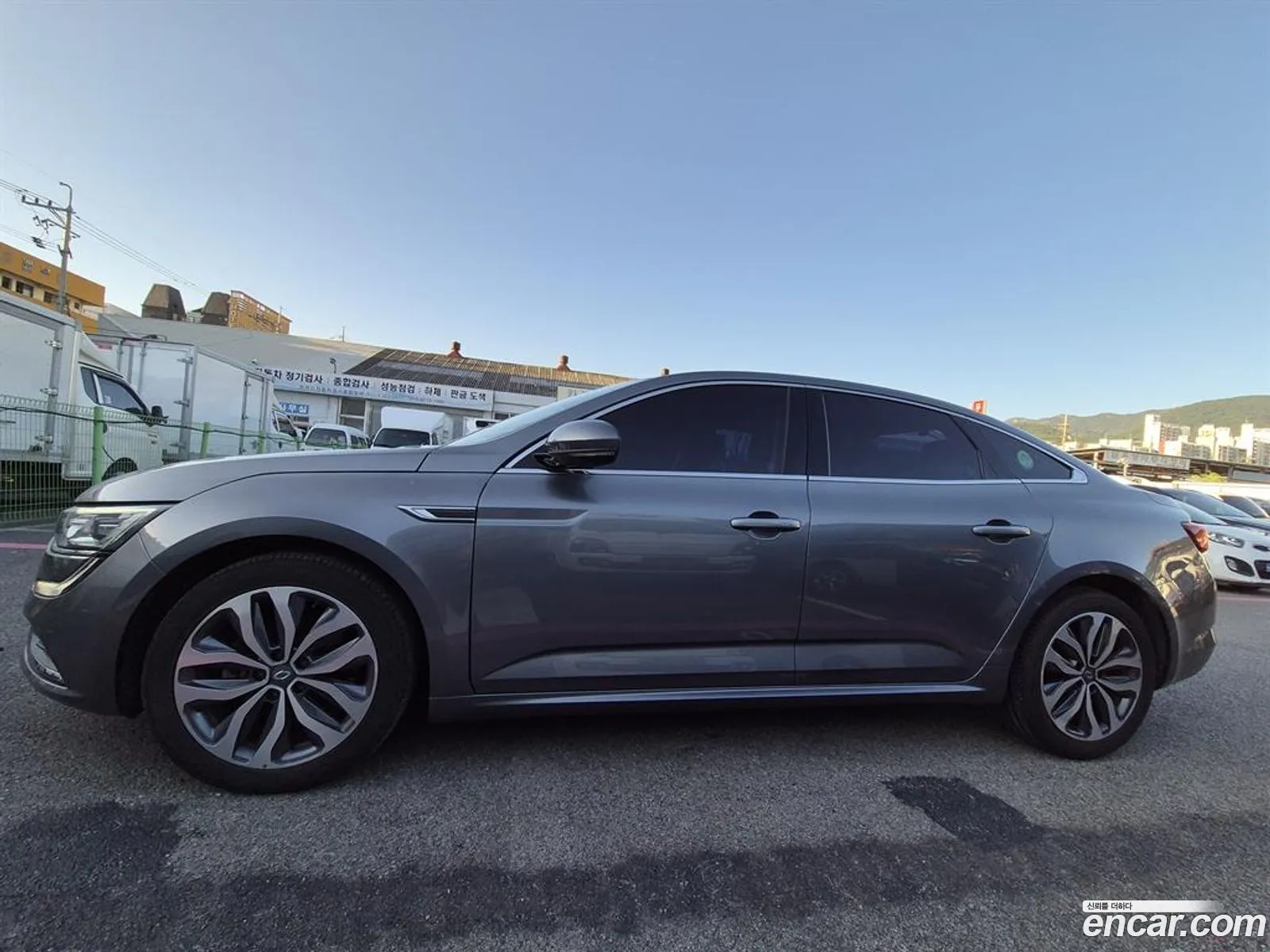 Renault Samsung Sm6 20Gdere 2016 - фотография 1534324