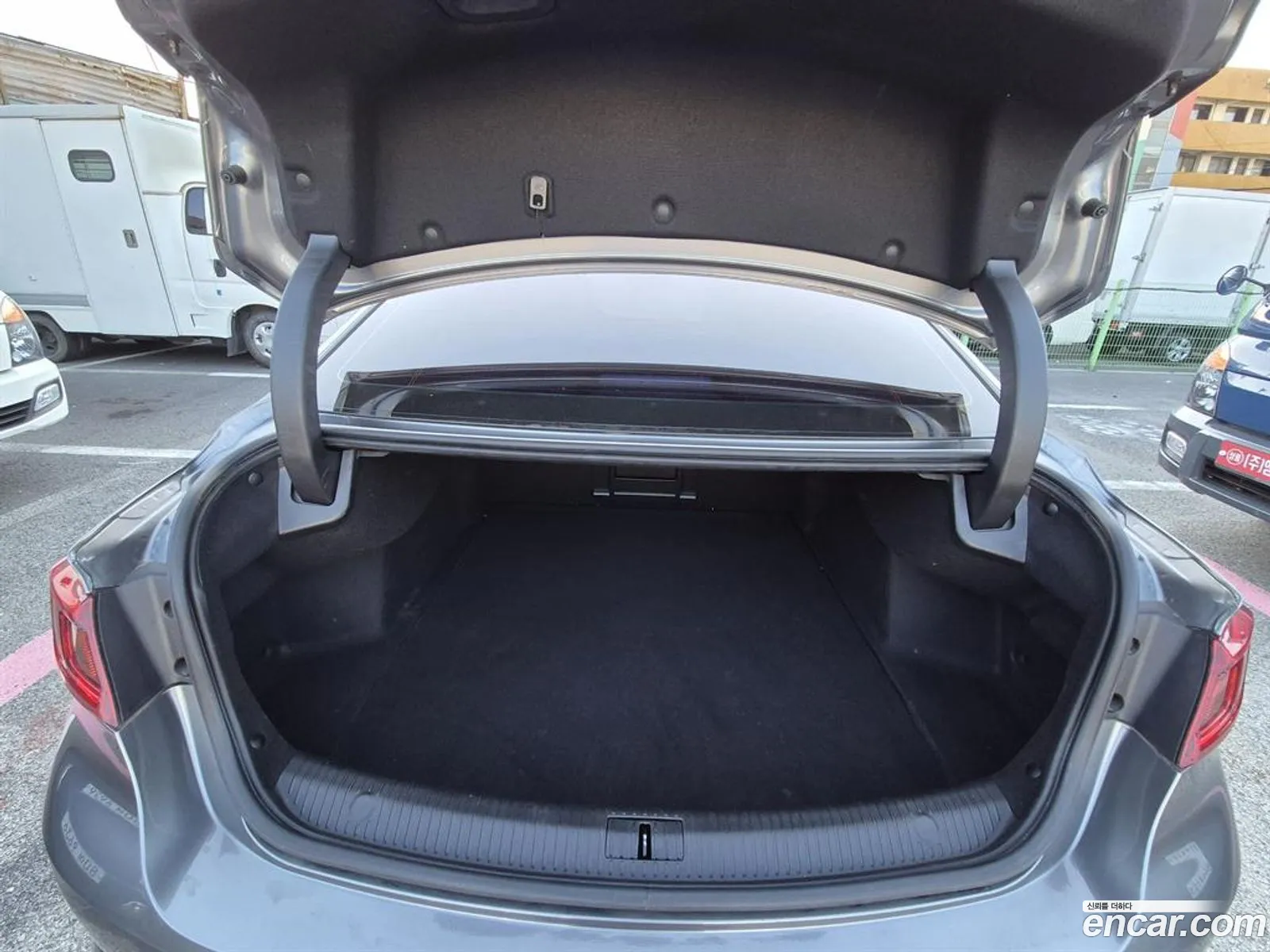 Renault Samsung Sm6 20Gdere 2016 - фотография 1534327