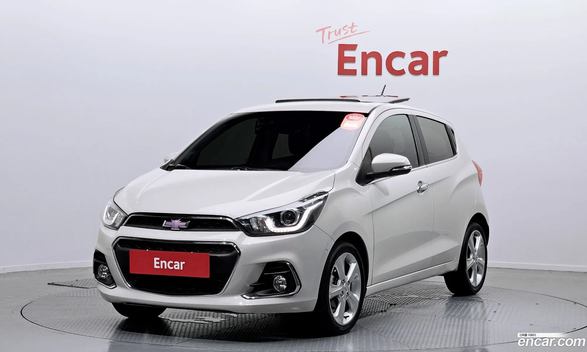 Chevrolet Spark Iv Ltz 2017 - фотография 18432111