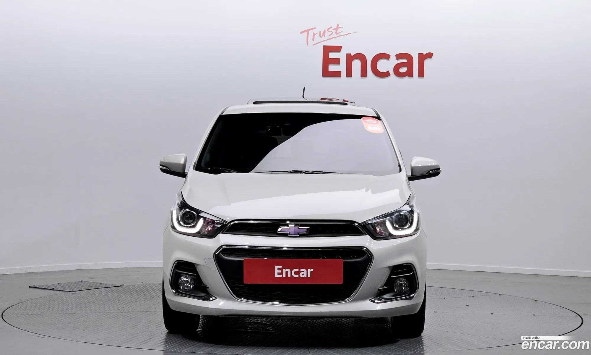 Chevrolet Spark Iv Ltz 2017 - фотография 18432113