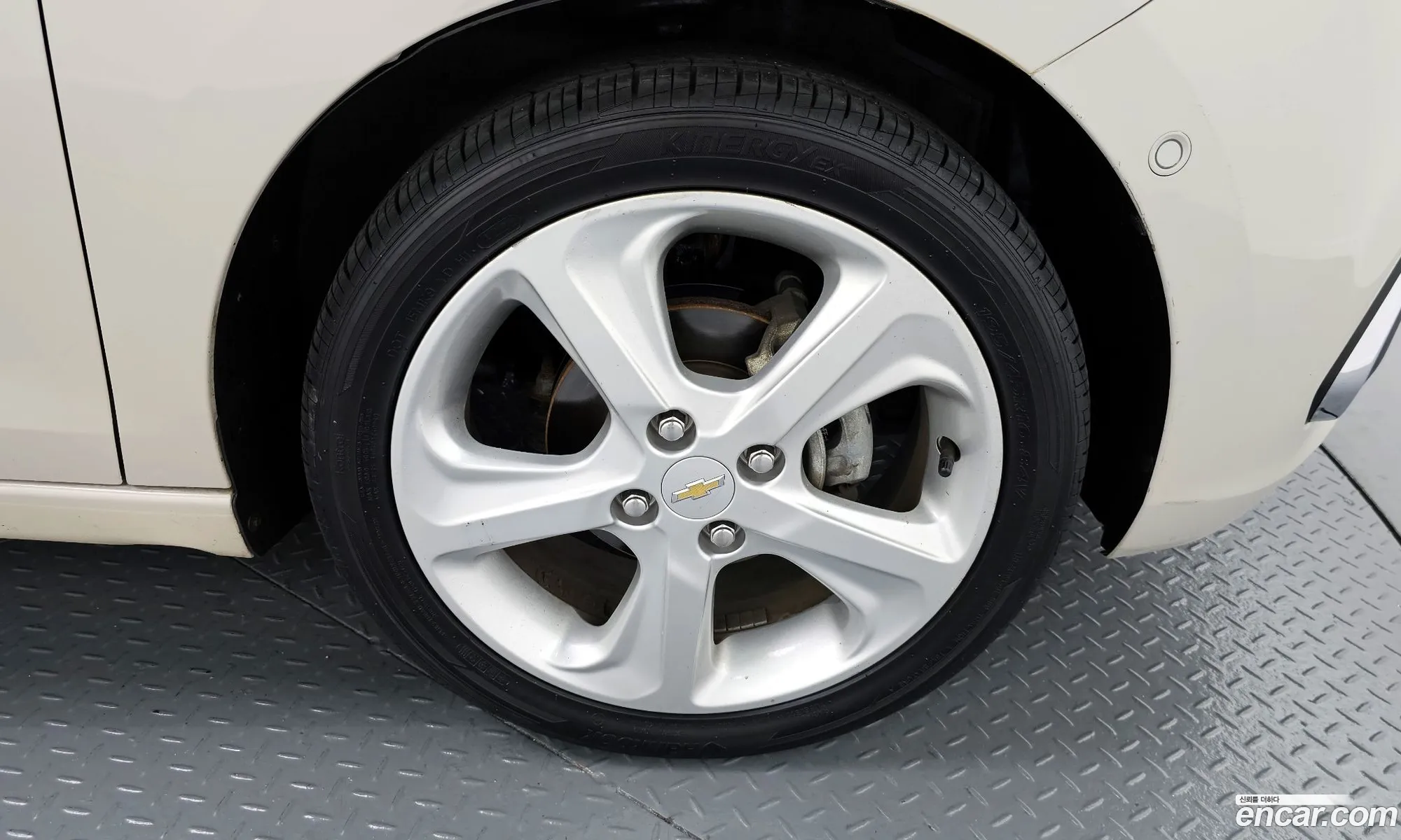 Chevrolet Spark Iv Ltz 2017 - фотография 18432115