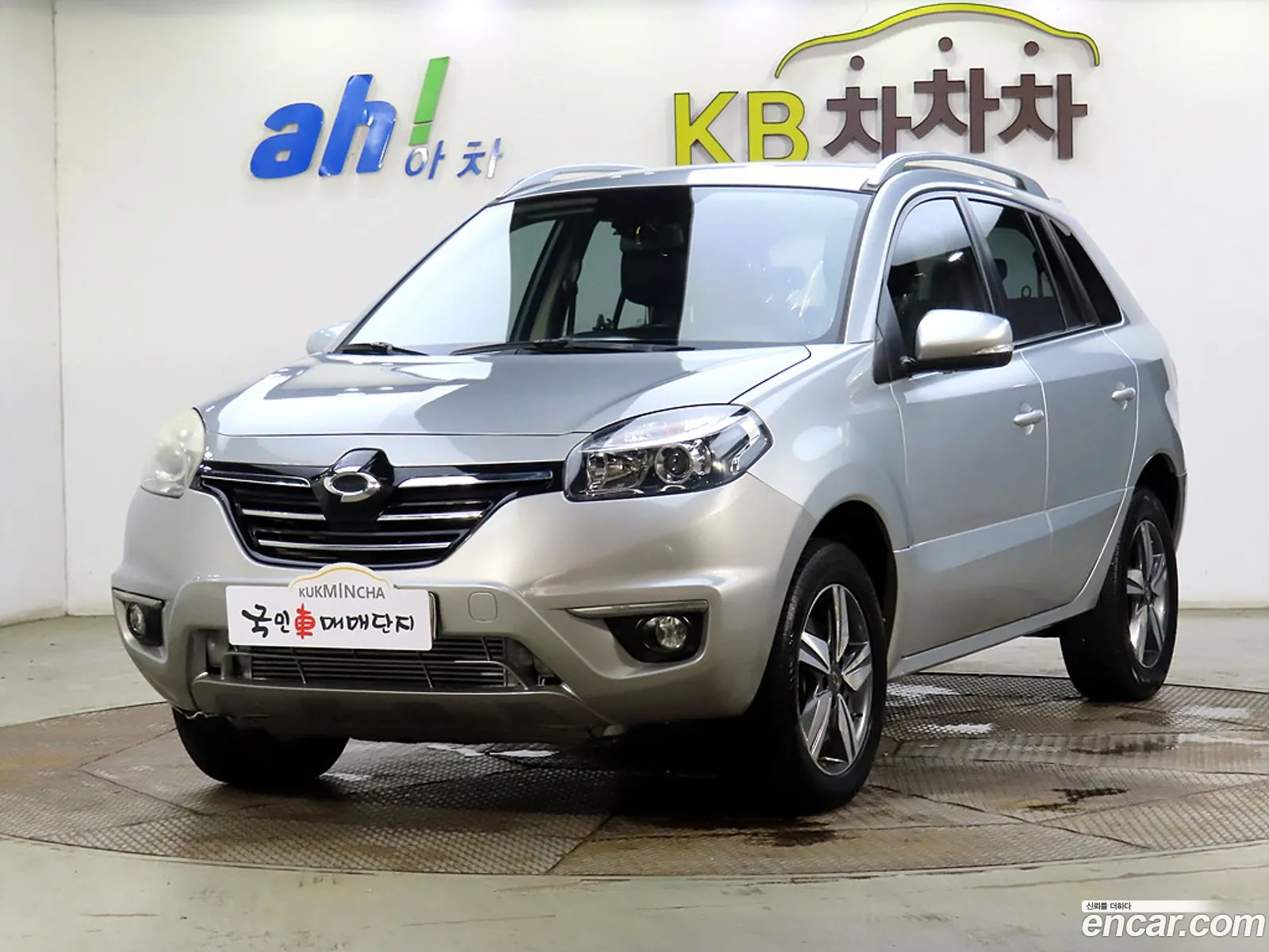 Renault Samsung Qm5 Qm5 Diesel 2Wd Le 2014 - фотография 1547282