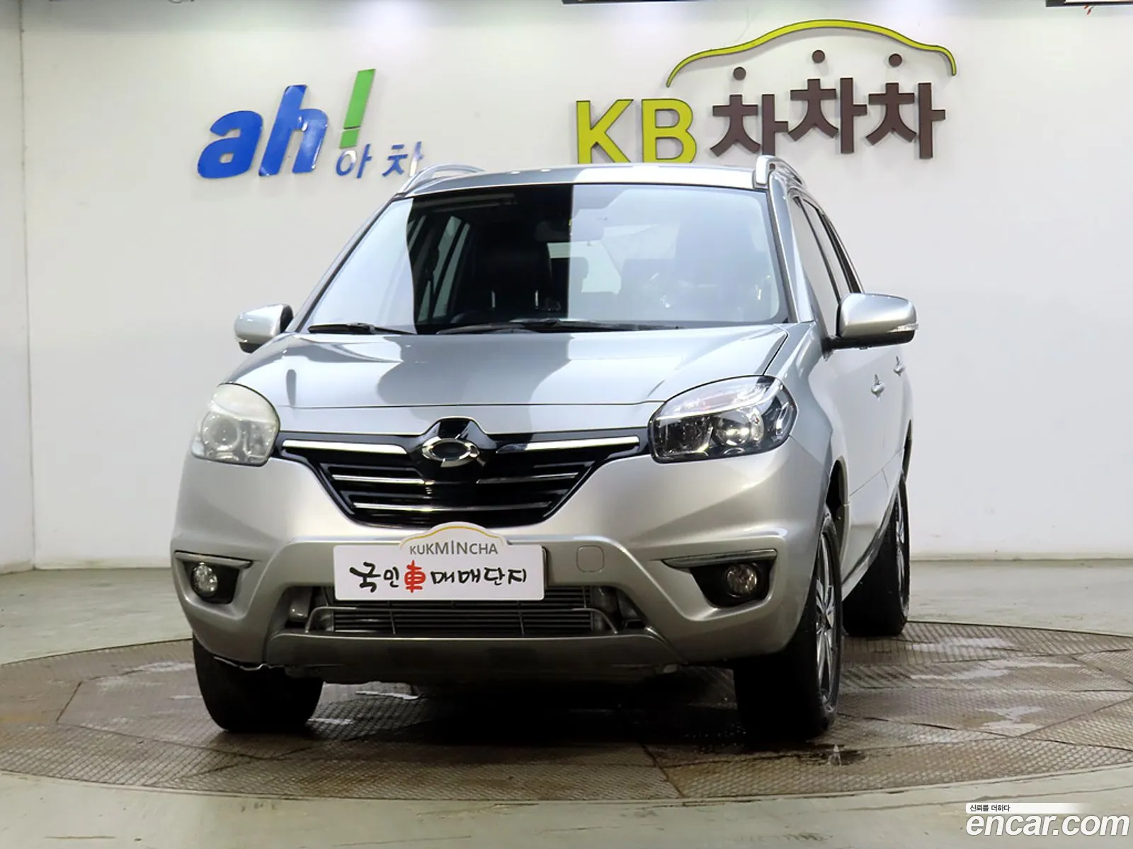 Renault Samsung Qm5 Qm5 Diesel 2Wd Le 2014 - фотография 1547283