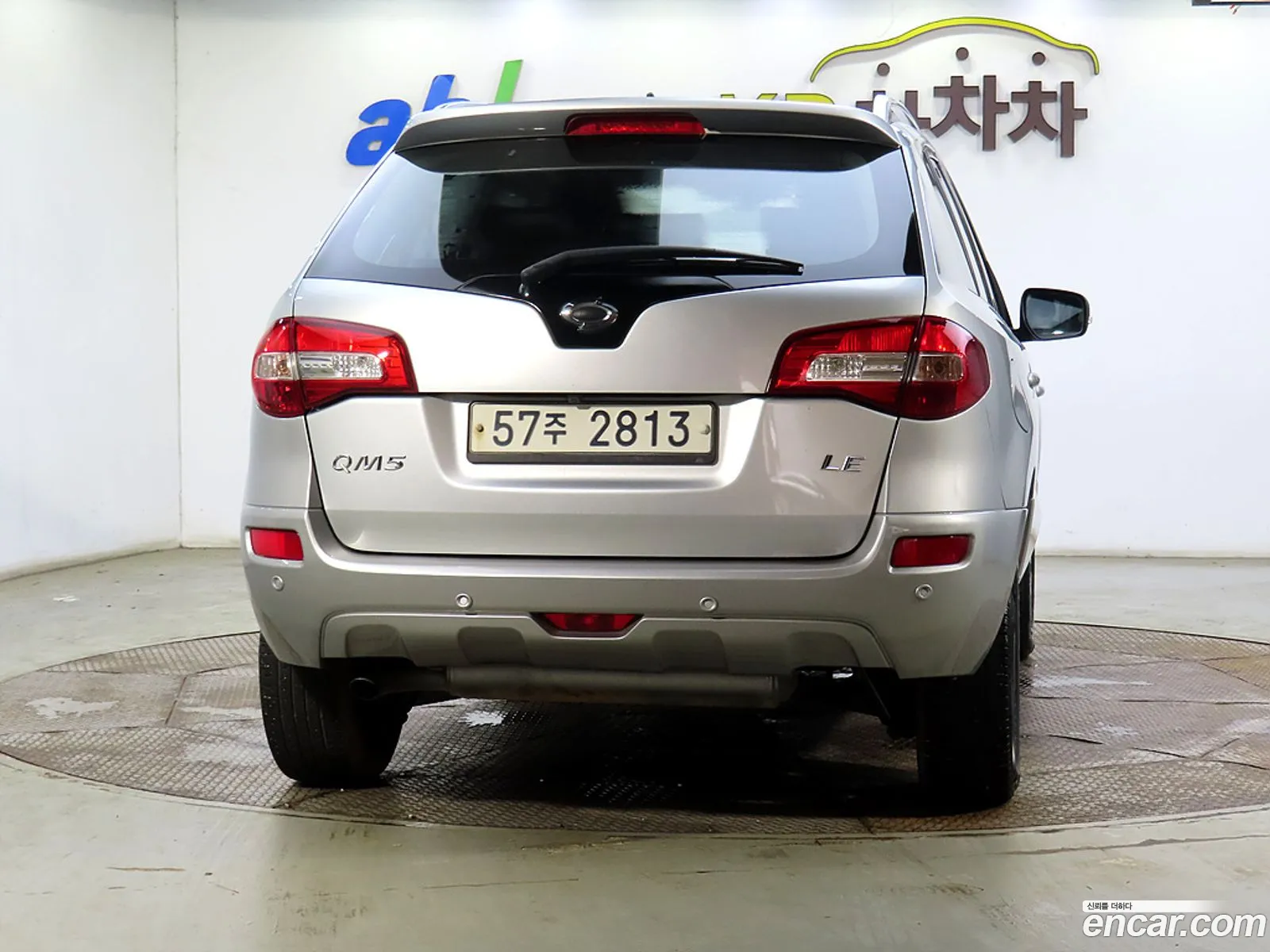 Renault Samsung Qm5 Qm5 Diesel 2Wd Le 2014 - фотография 1547284