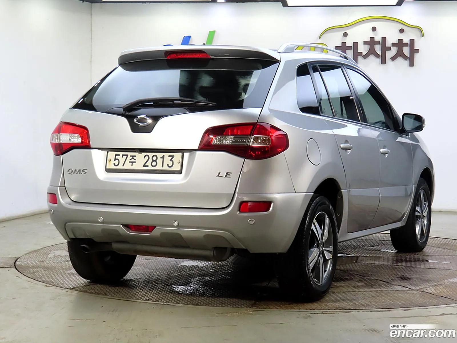 Renault Samsung Qm5 Qm5 Diesel 2Wd Le 2014 - фотография 1547285