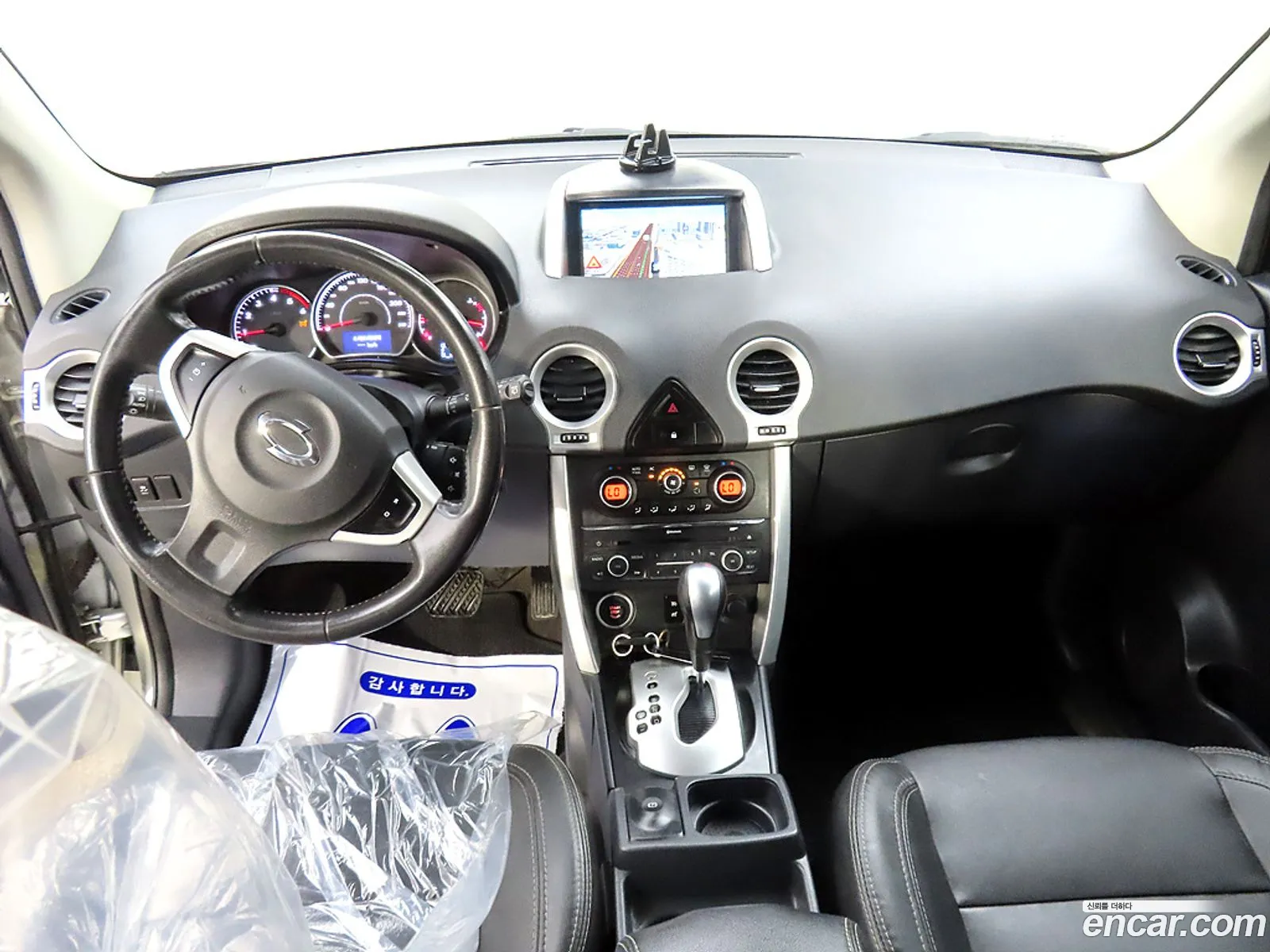 Renault Samsung Qm5 Qm5 Diesel 2Wd Le 2014 - фотография 1547286