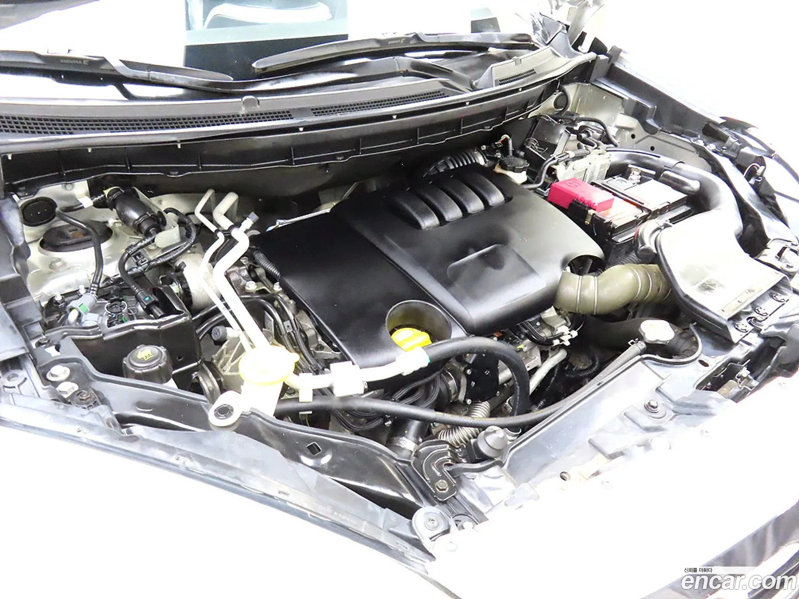 Renault Samsung Qm5 Qm5 Diesel 2Wd Le 2014 - фотография 1547287