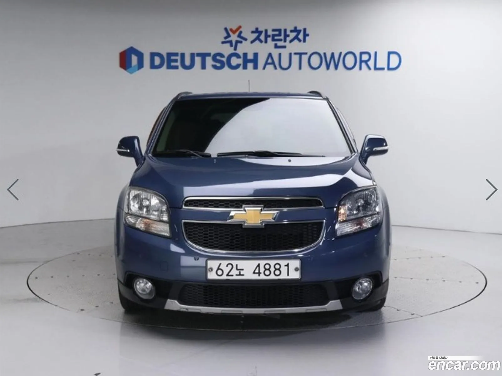 Chevrolet Orlando 20 Diesel Ltz 2014 - фотография 18425863