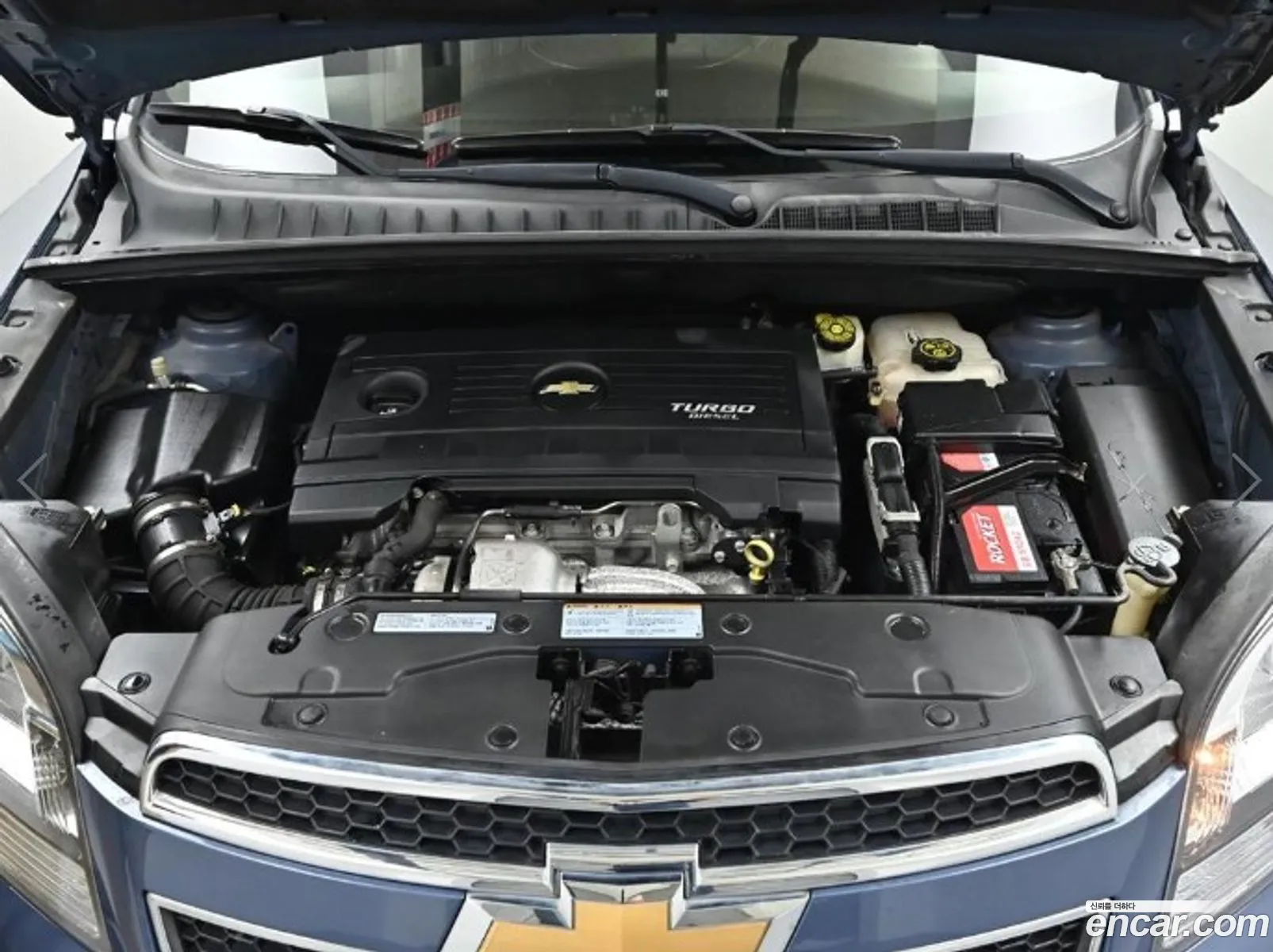 Chevrolet Orlando 20 Diesel Ltz 2014 - фотография 18425868