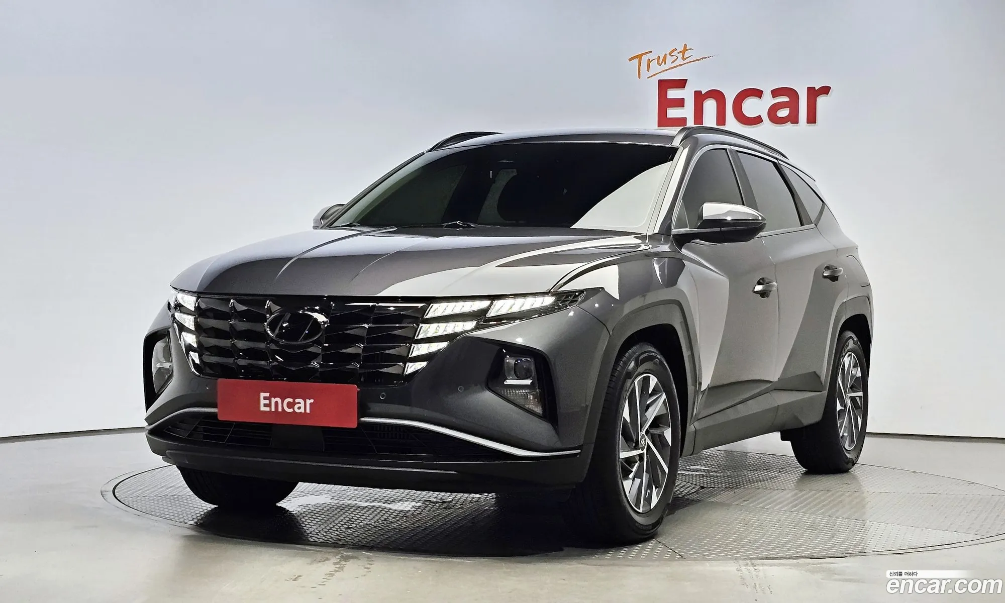 Hyundai Tucson Iv Gasoline 16 Turbo 2Wd 2022 - фотография 17113884