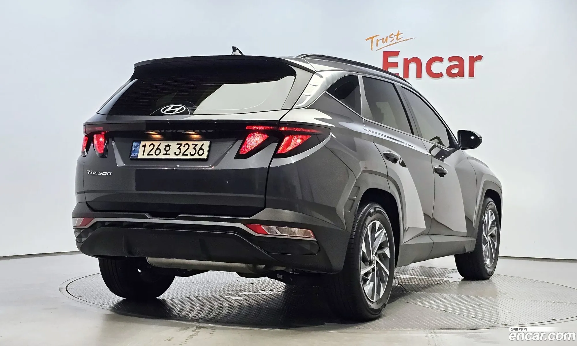 Hyundai Tucson Iv Gasoline 16 Turbo 2Wd 2022 - фотография 17113885