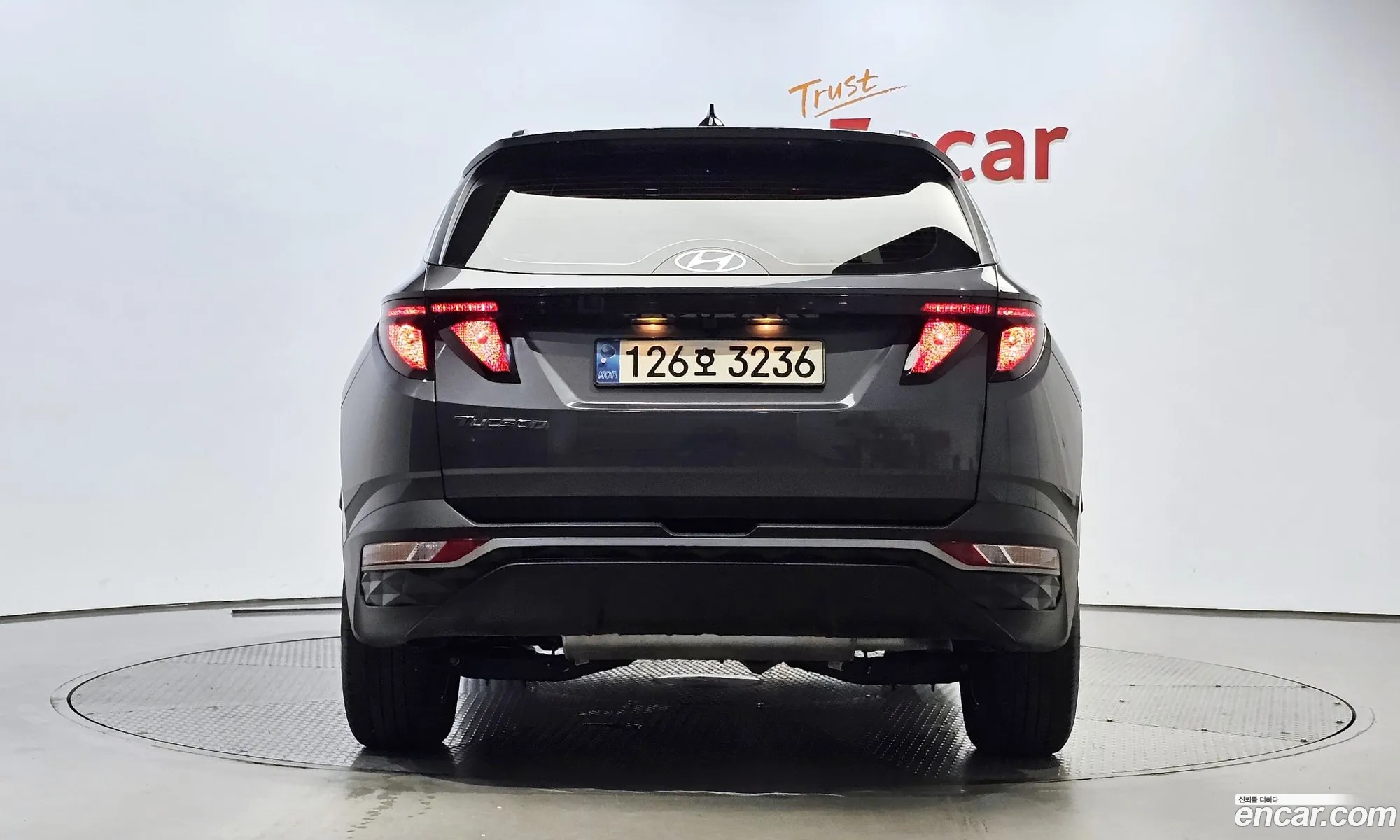 Hyundai Tucson Iv Gasoline 16 Turbo 2Wd 2022 - фотография 17113887