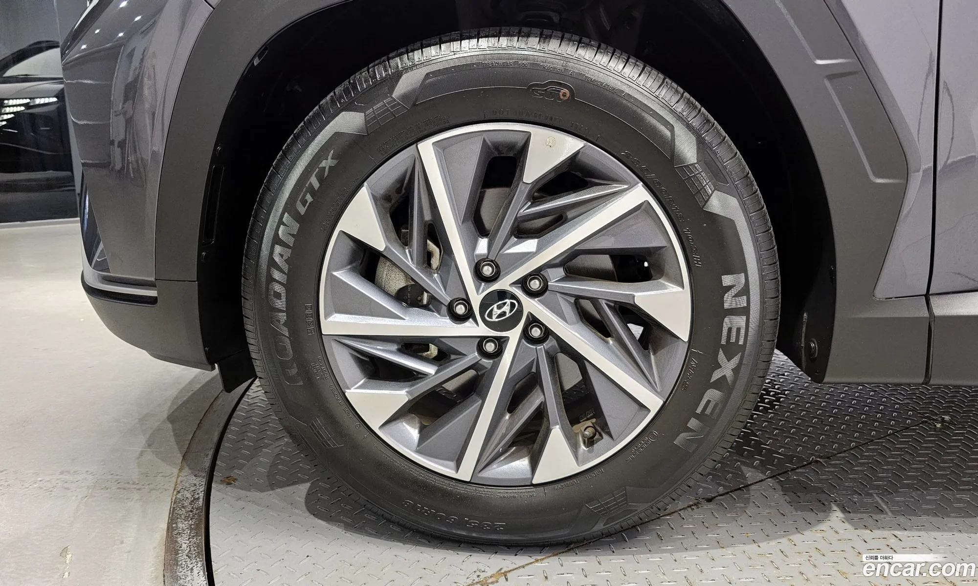 Hyundai Tucson Iv Gasoline 16 Turbo 2Wd 2022 - фотография 17113888
