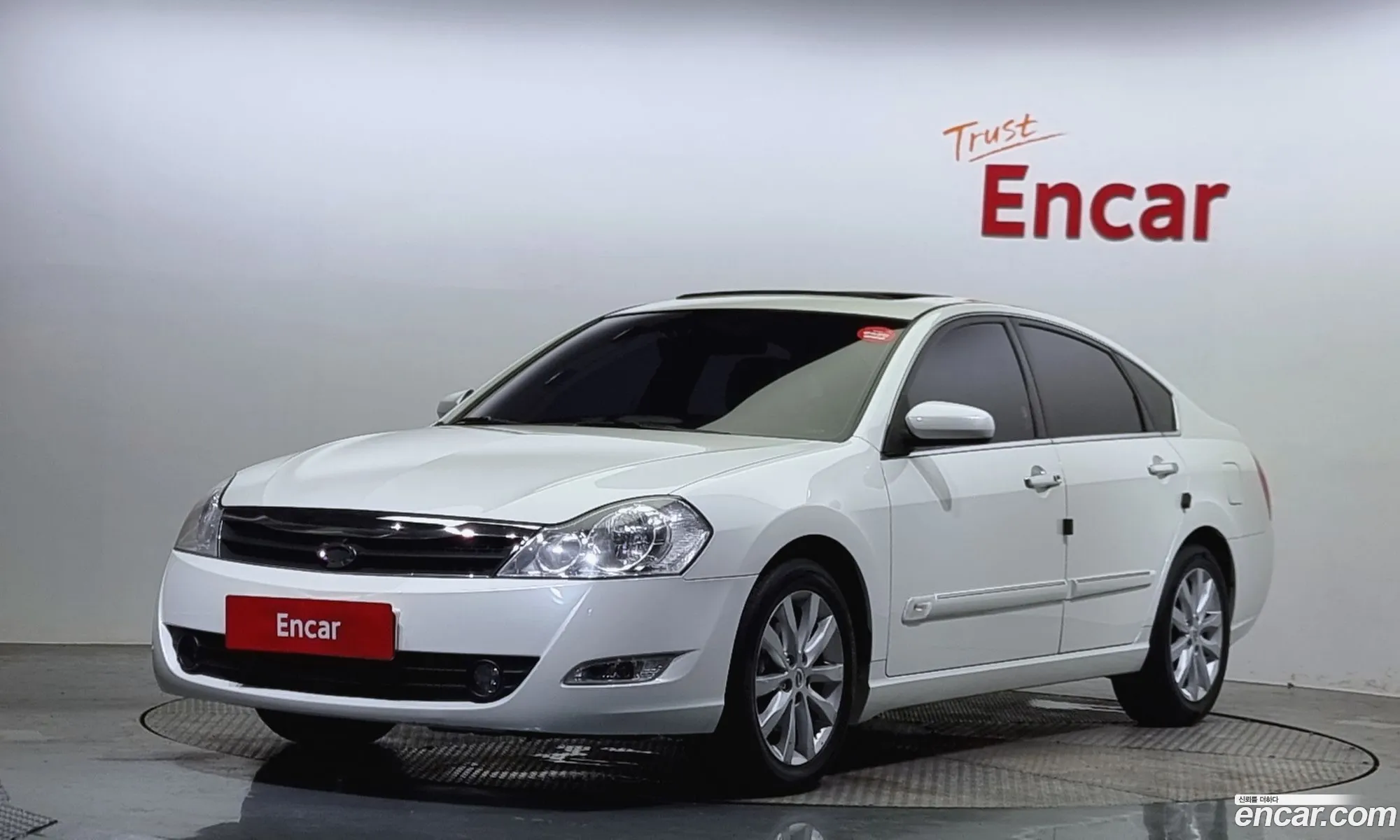 Renault Samsung Sm5 Ii Le Exclusive 2009 - фотография 1461815