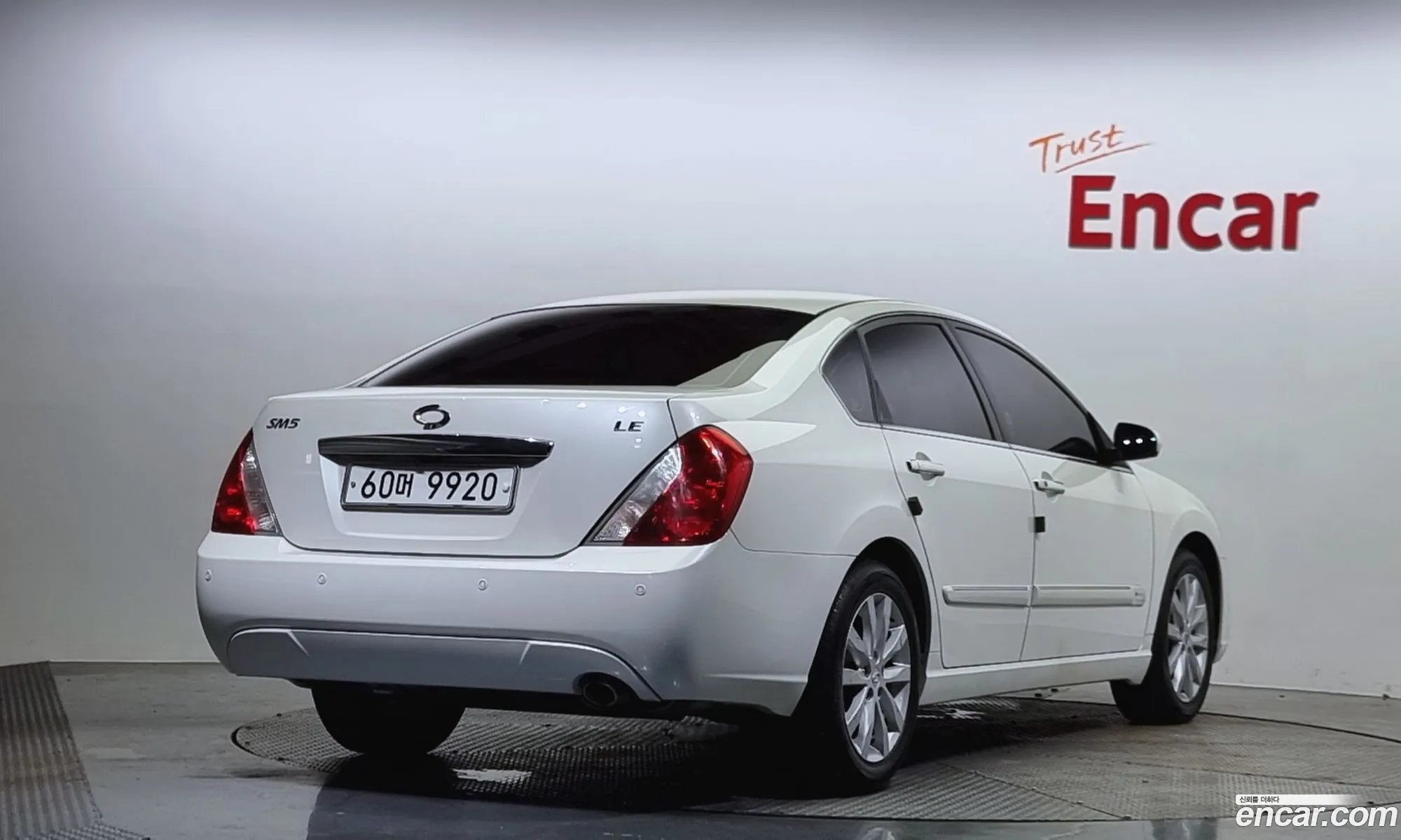 Renault Samsung Sm5 Ii Le Exclusive 2009 - фотография 1461816