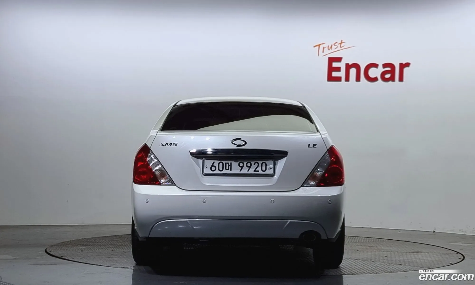 Renault Samsung Sm5 Ii Le Exclusive 2009 - фотография 1461818