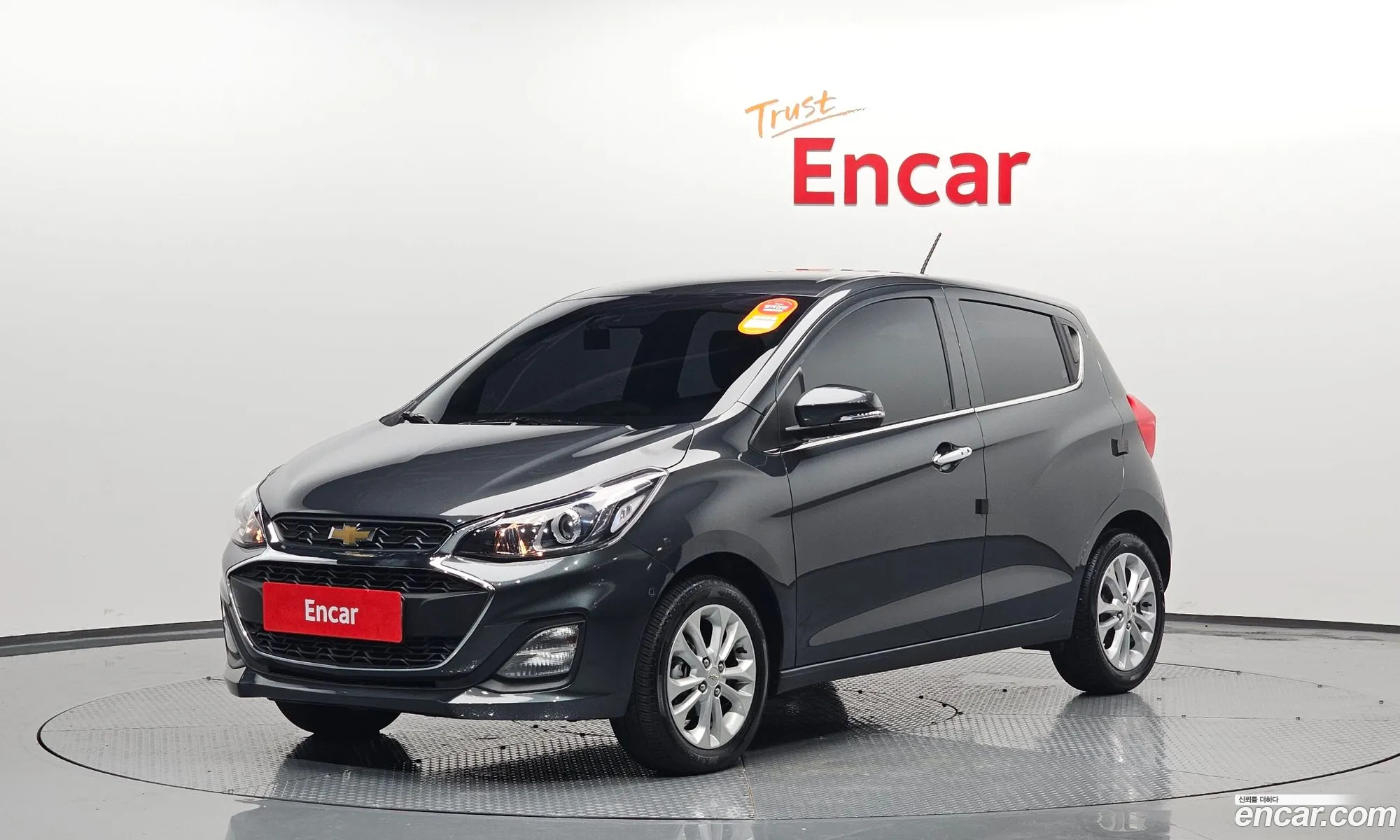 Chevrolet Spark Premier 2020 - фотография 18507507