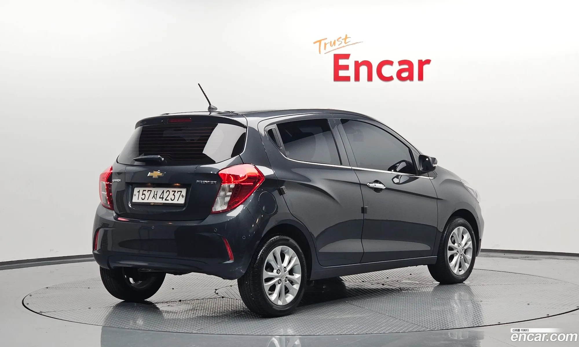 Chevrolet Spark Premier 2020 - фотография 18507508
