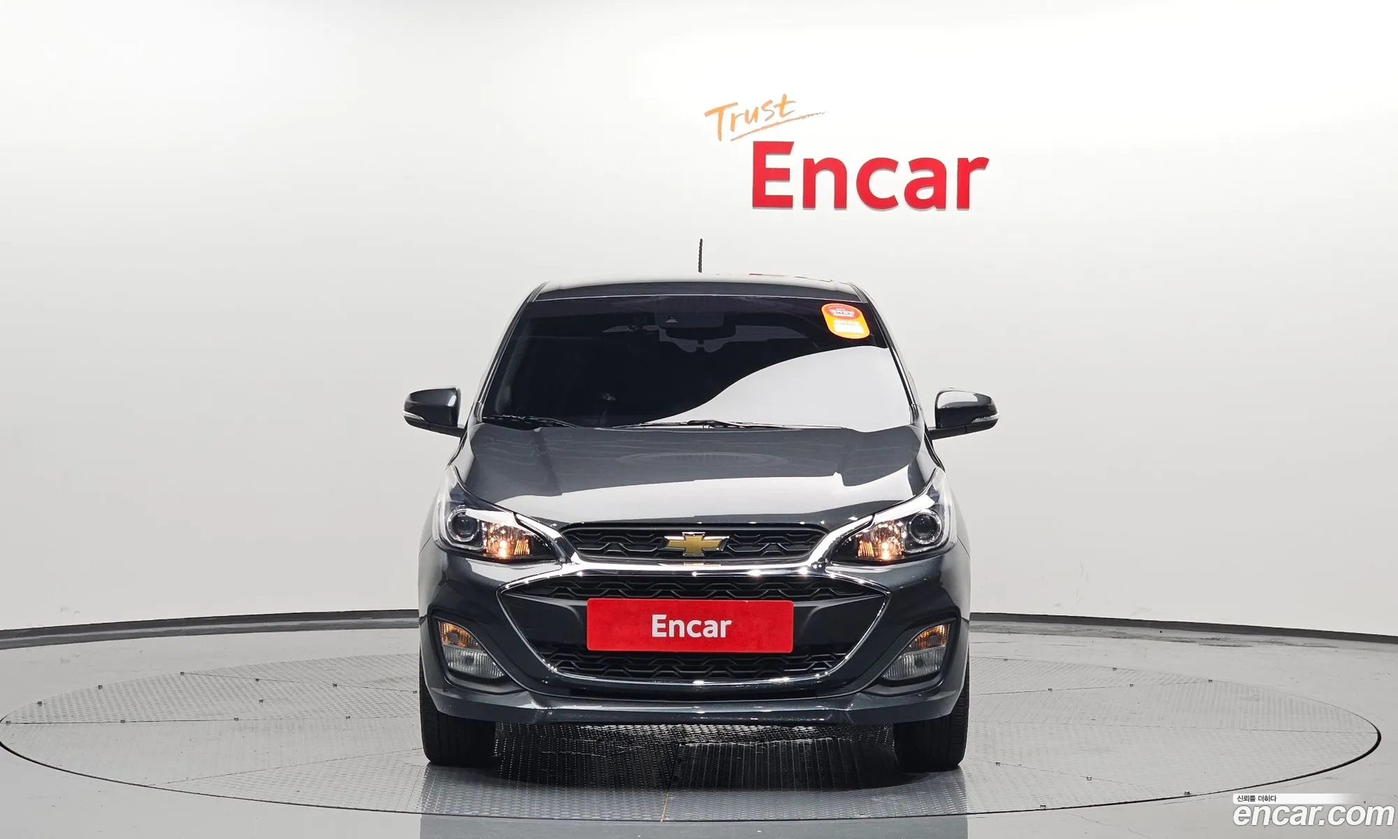 Chevrolet Spark Premier 2020 - фотография 18507509