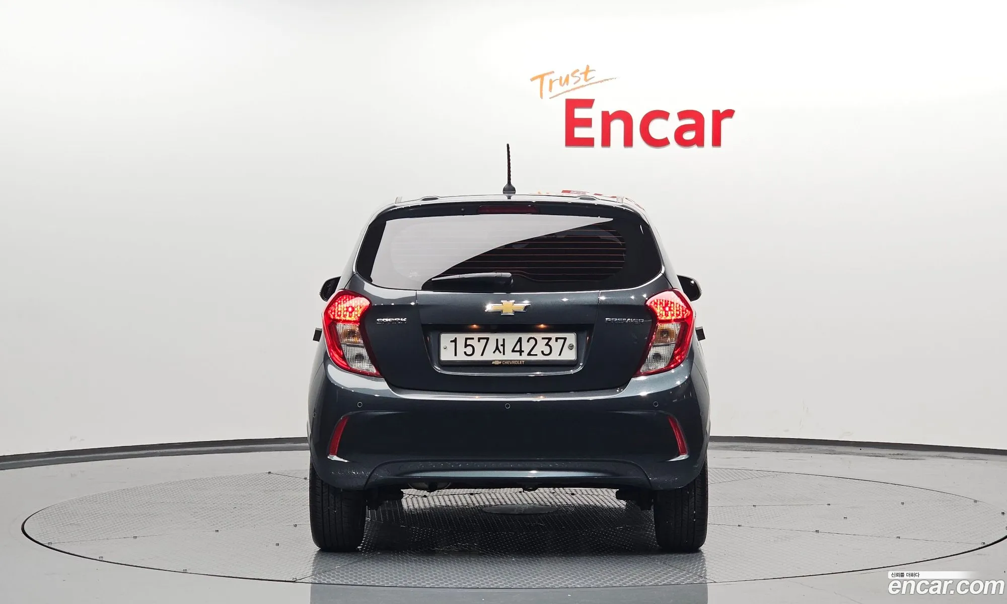 Chevrolet Spark Premier 2020 - фотография 18507510