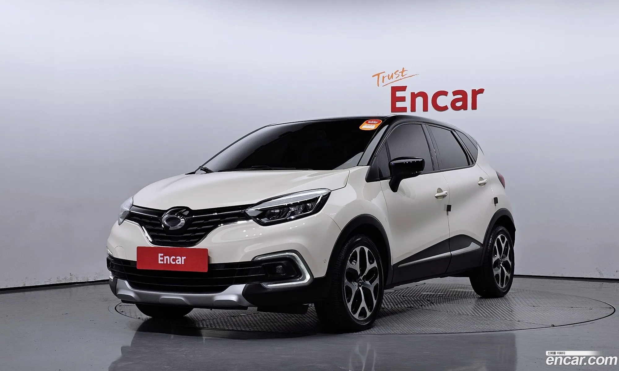 Renault Samsung Qm3 Re 2018 - фотография 1420057