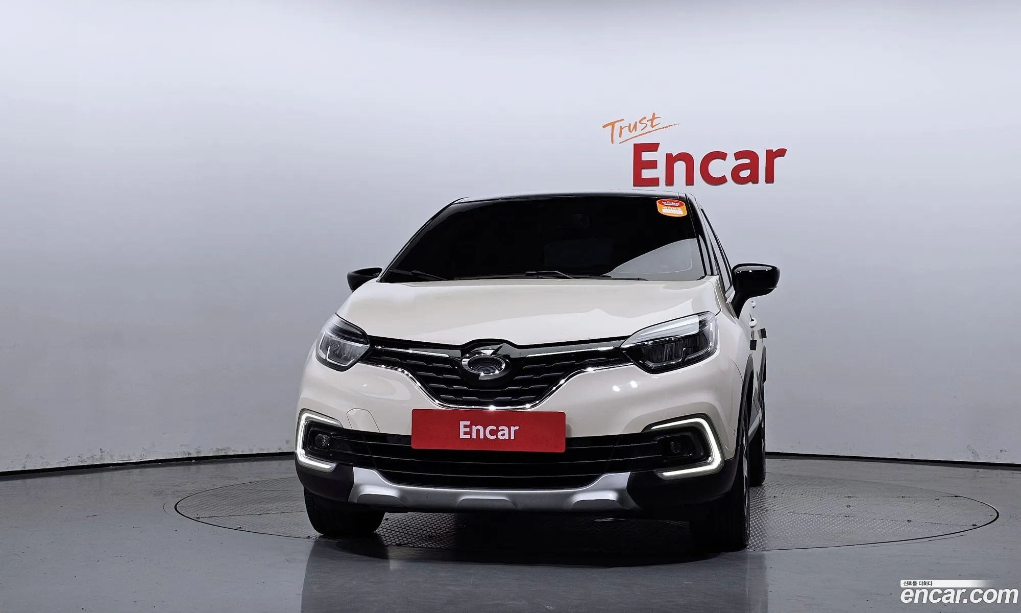 Renault Samsung Qm3 Re 2018 - фотография 1420059