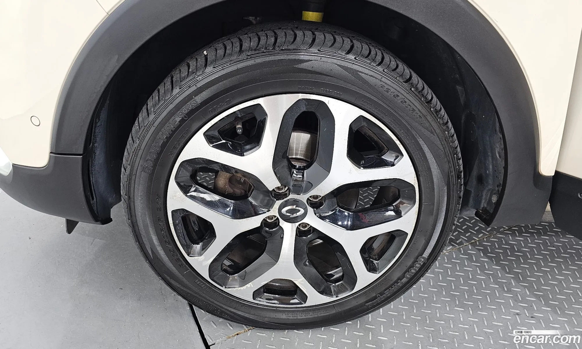 Renault Samsung Qm3 Re 2018 - фотография 1420061