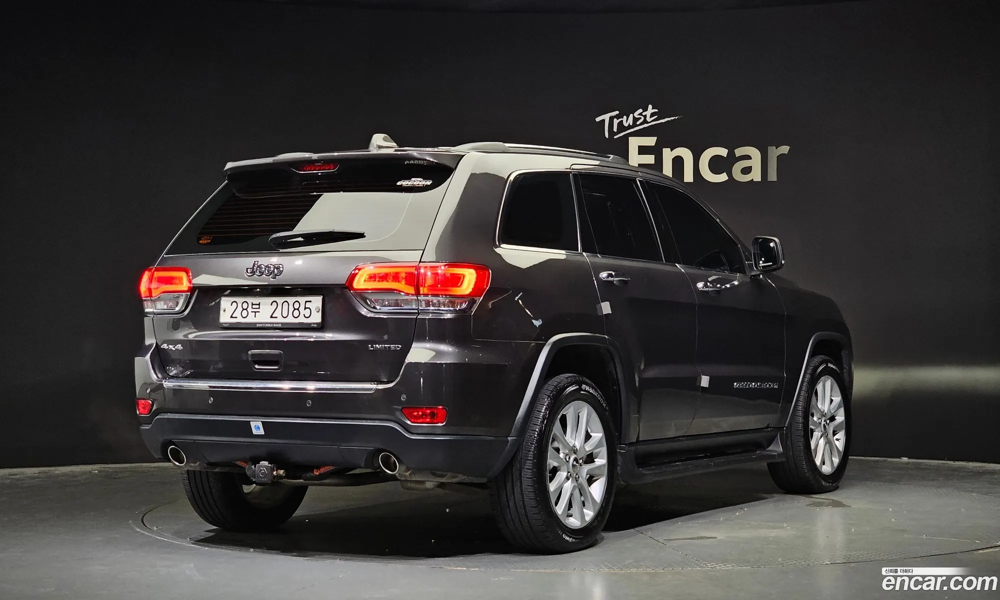 Jeep Cherokee V Kl 36 Limited 2017 - фотография 5039450