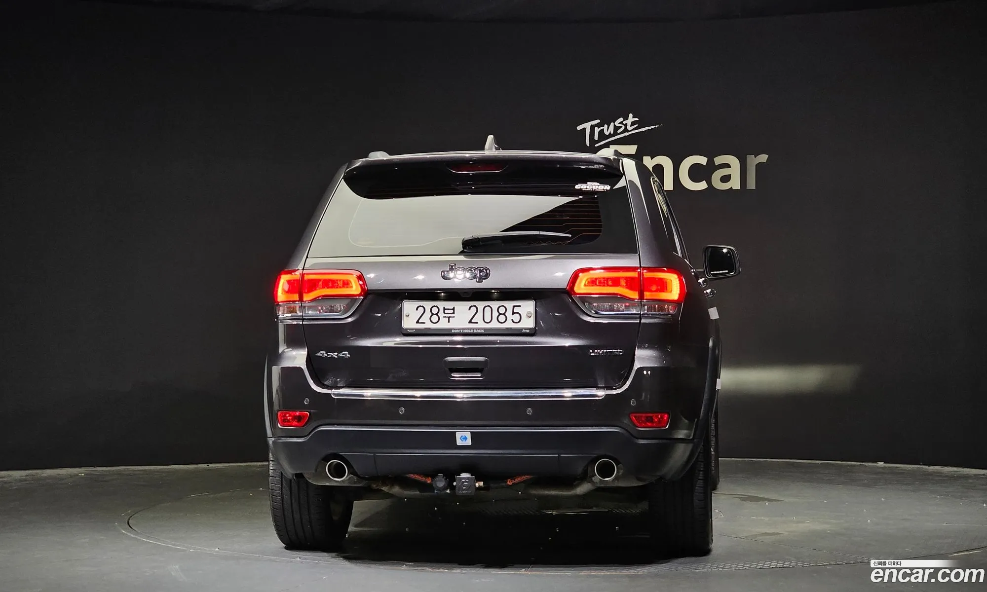 Jeep Cherokee V Kl 36 Limited 2017 - фотография 5039452
