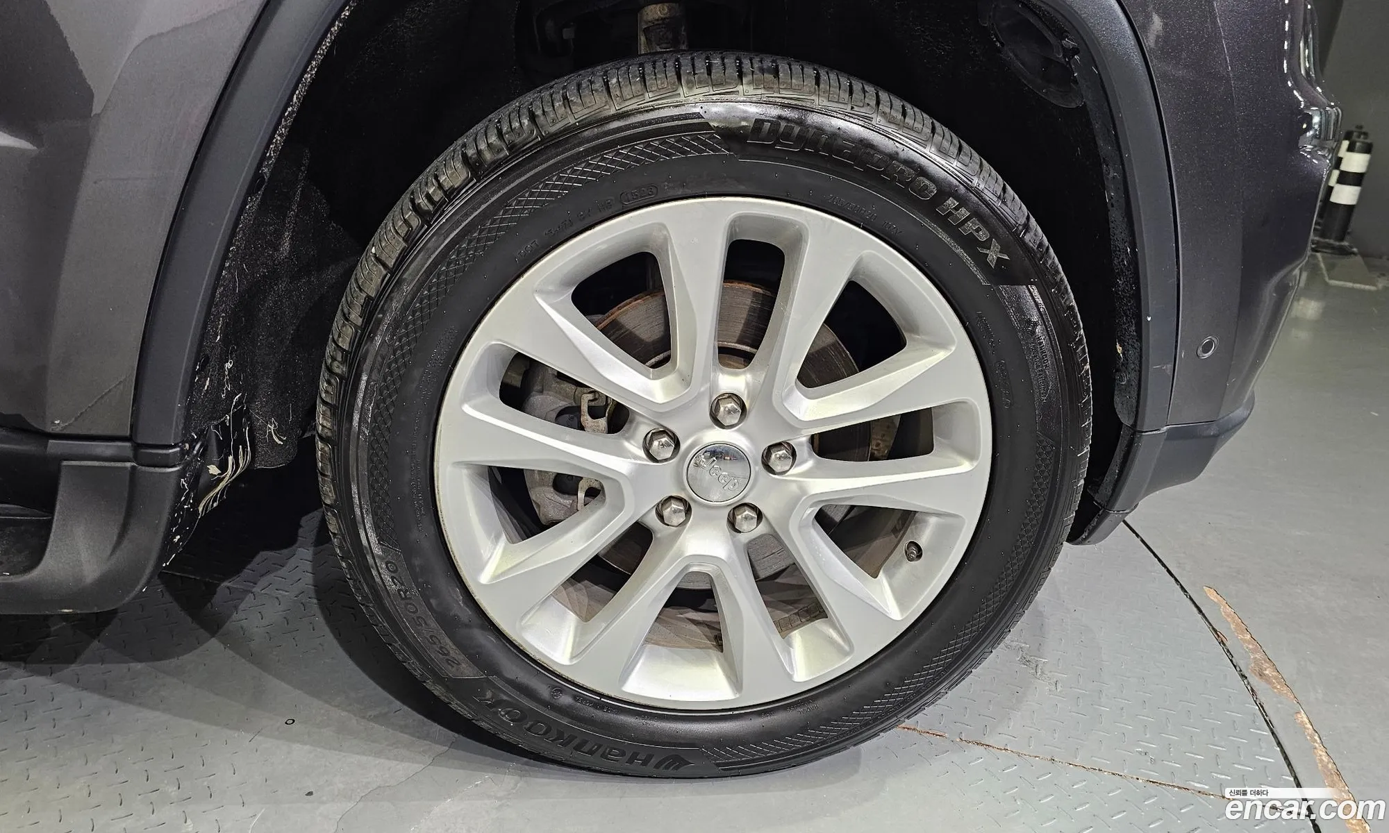 Jeep Cherokee V Kl 36 Limited 2017 - фотография 5039453