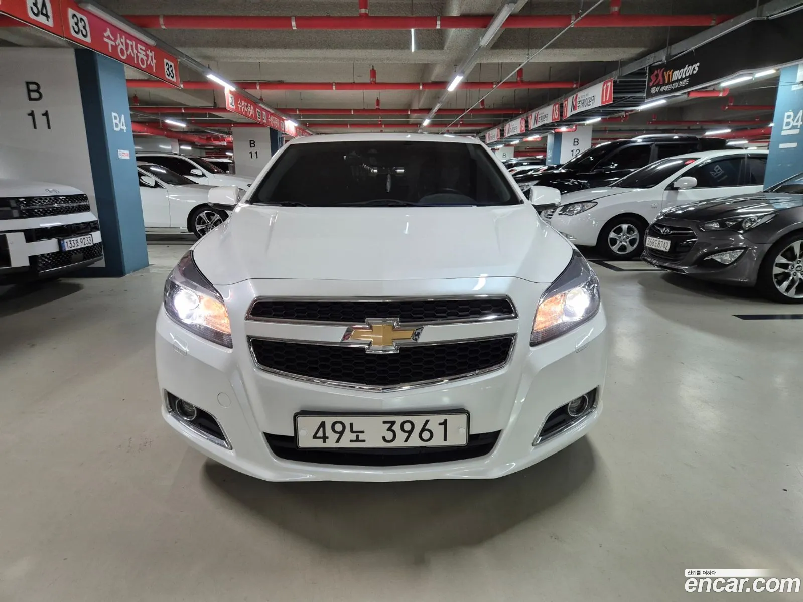 Chevrolet Malibu 20 Ltz Deluxe Pack Black Wheel 2015 - фотография 18876836
