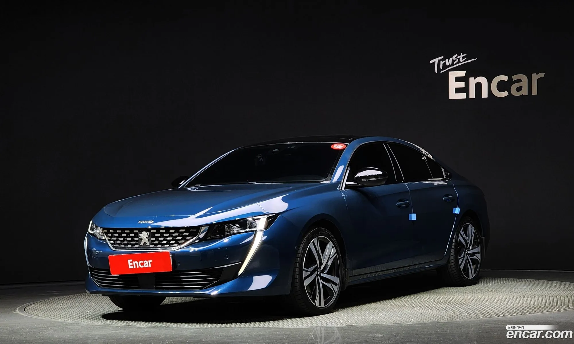 Peugeot 508 Ii 20 Bluehdi Gt 2019 - фотография 4593527