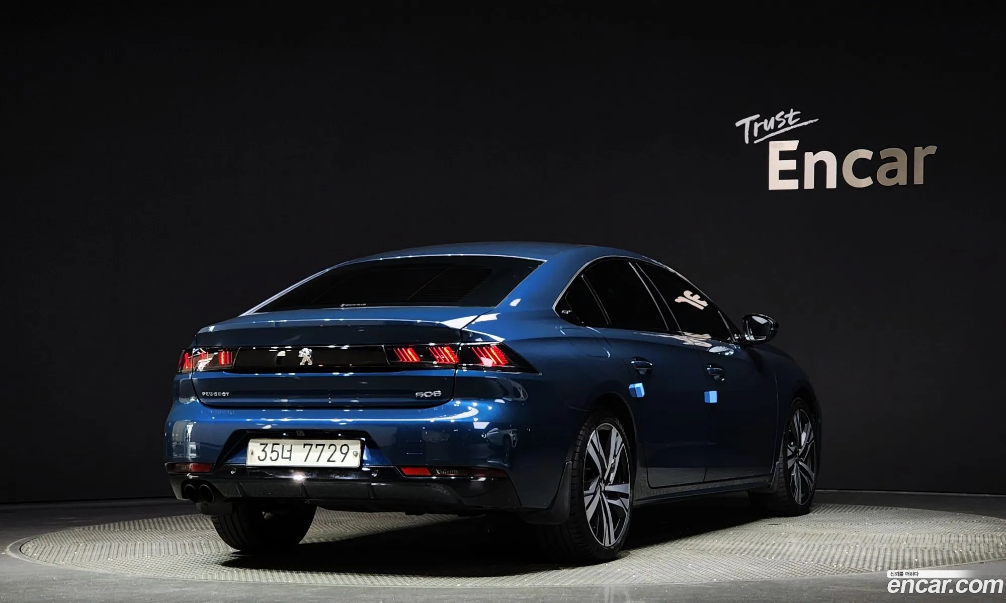 Peugeot 508 Ii 20 Bluehdi Gt 2019 - фотография 4593528