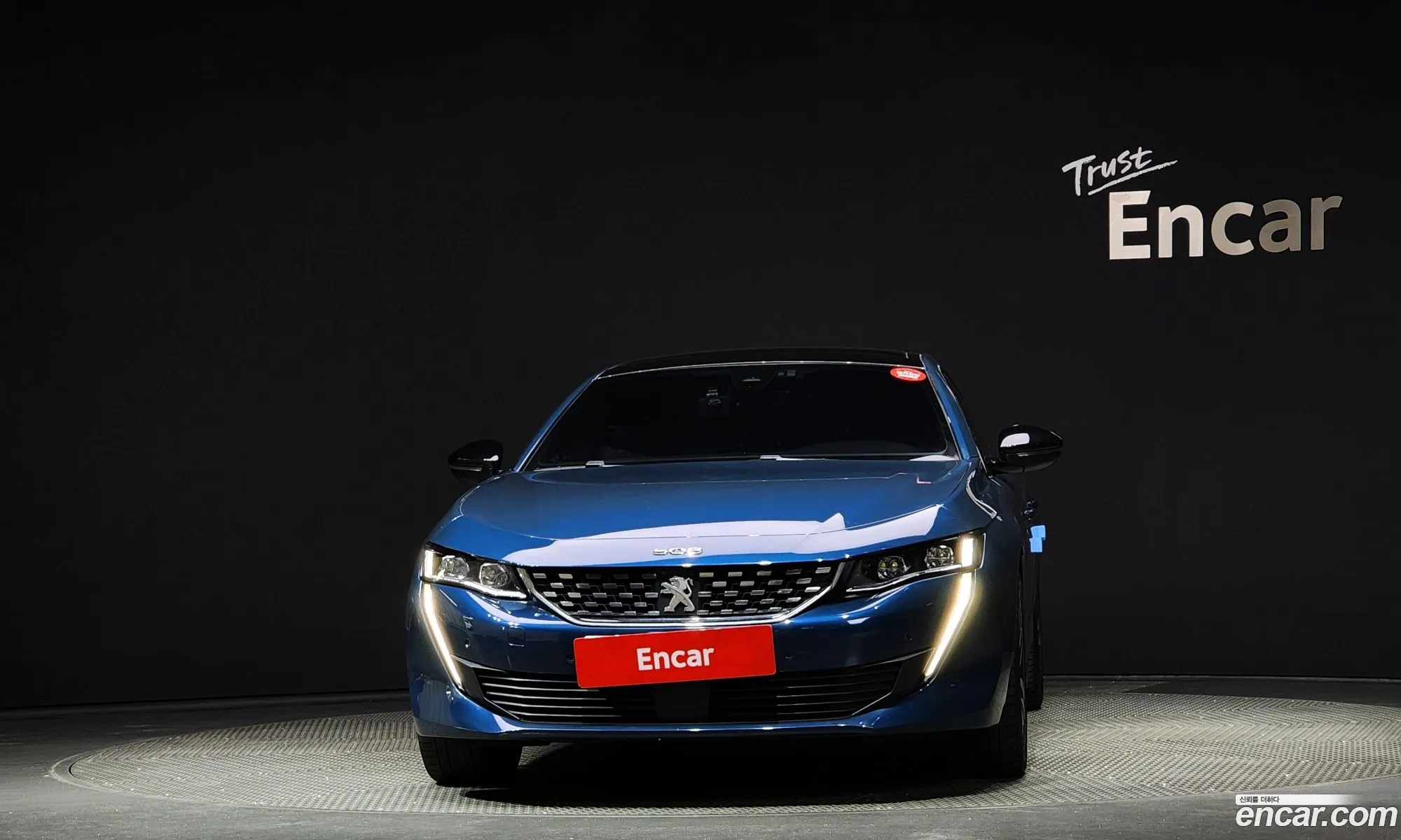 Peugeot 508 Ii 20 Bluehdi Gt 2019 - фотография 4593529