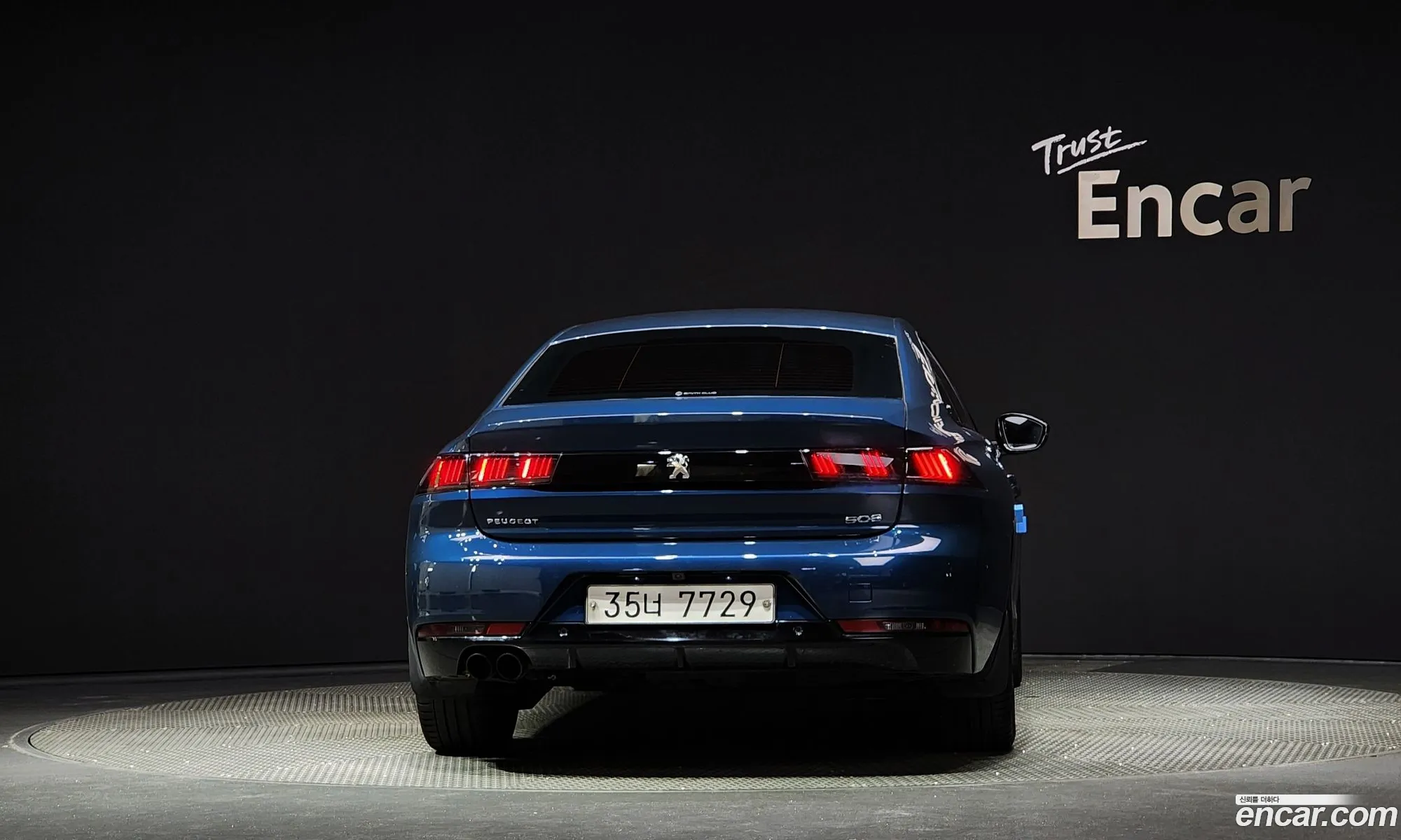 Peugeot 508 Ii 20 Bluehdi Gt 2019 - фотография 4593530