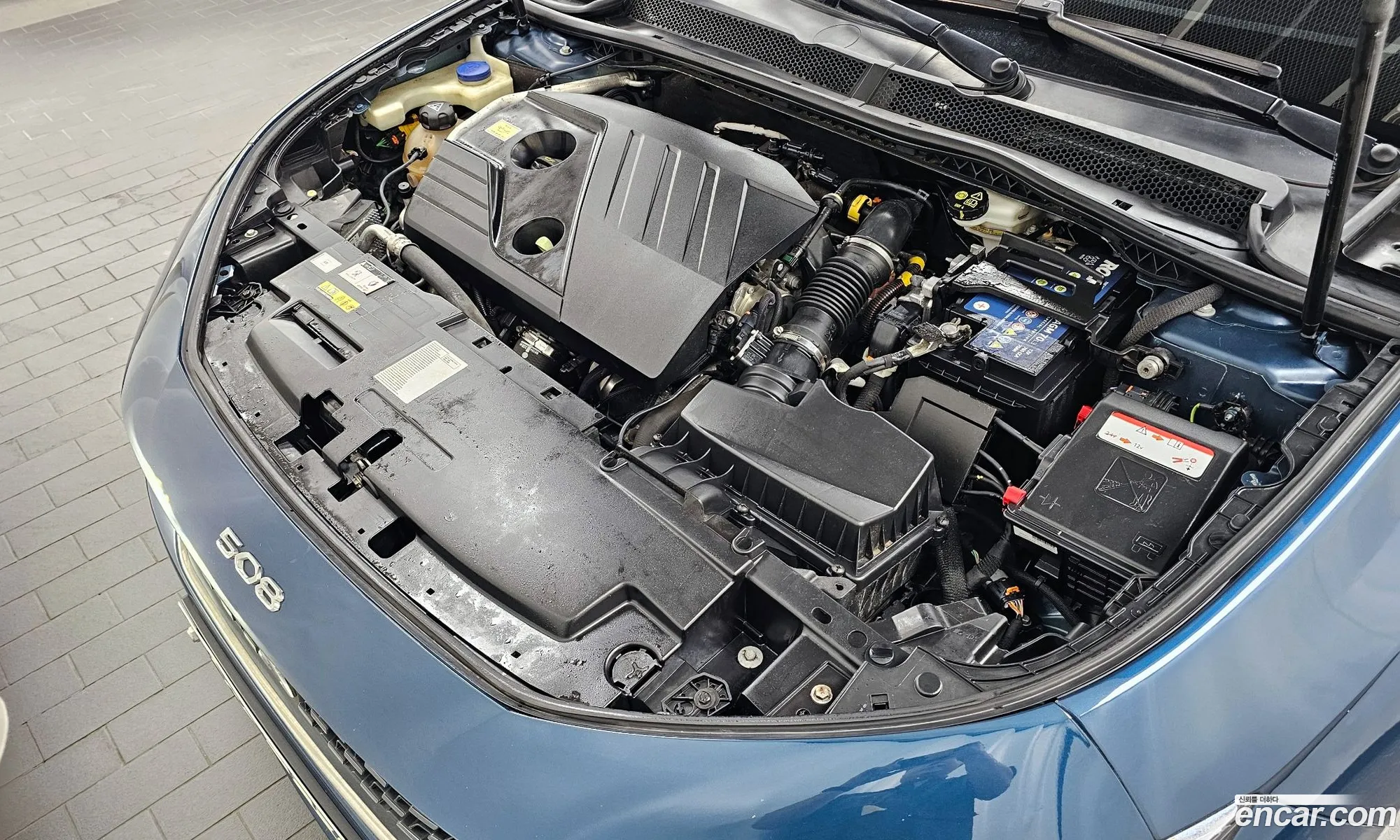 Peugeot 508 Ii 20 Bluehdi Gt 2019 - фотография 4593532