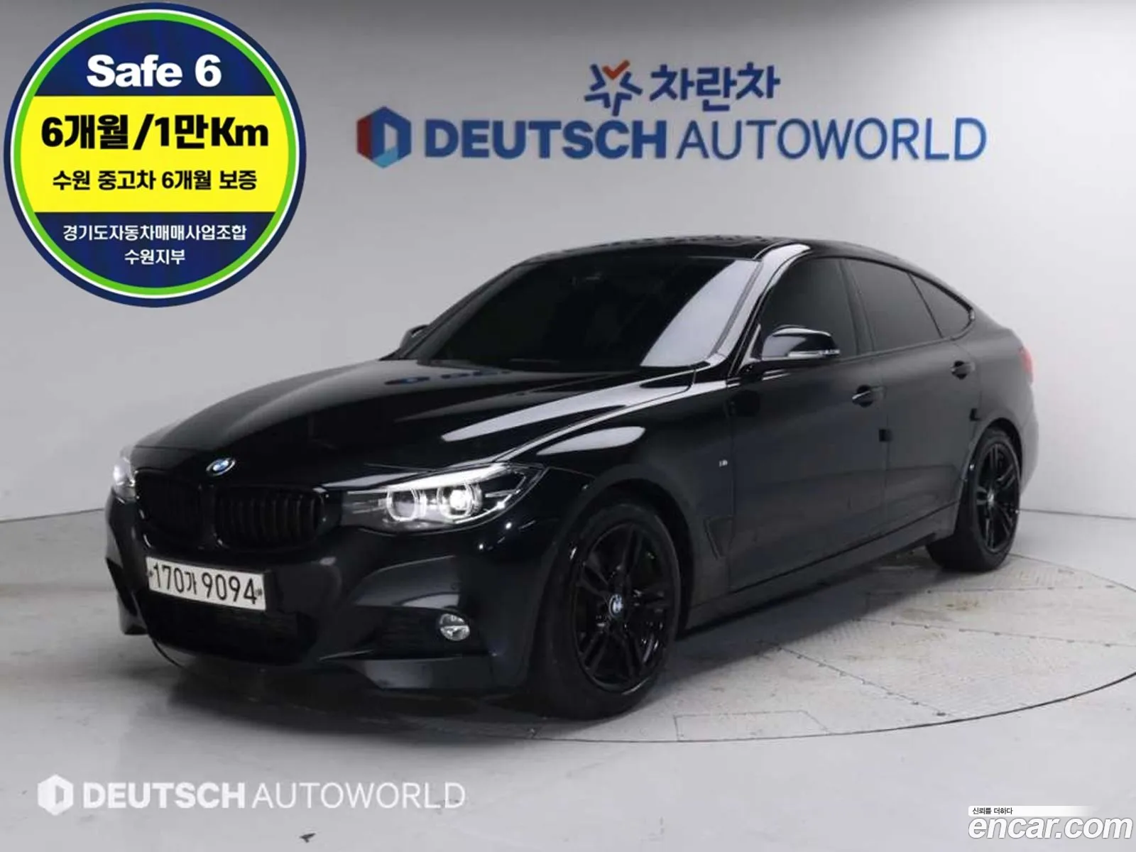 BMW 6Er Iv G32 Gt 320D M Sports Premium 2020 - фотография 13606888