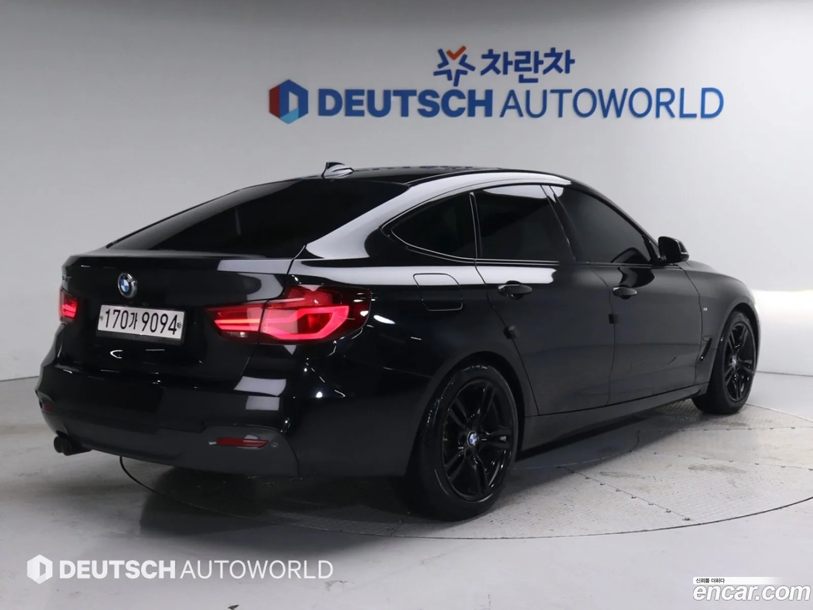 BMW 6Er Iv G32 Gt 320D M Sports Premium 2020 - фотография 13606889