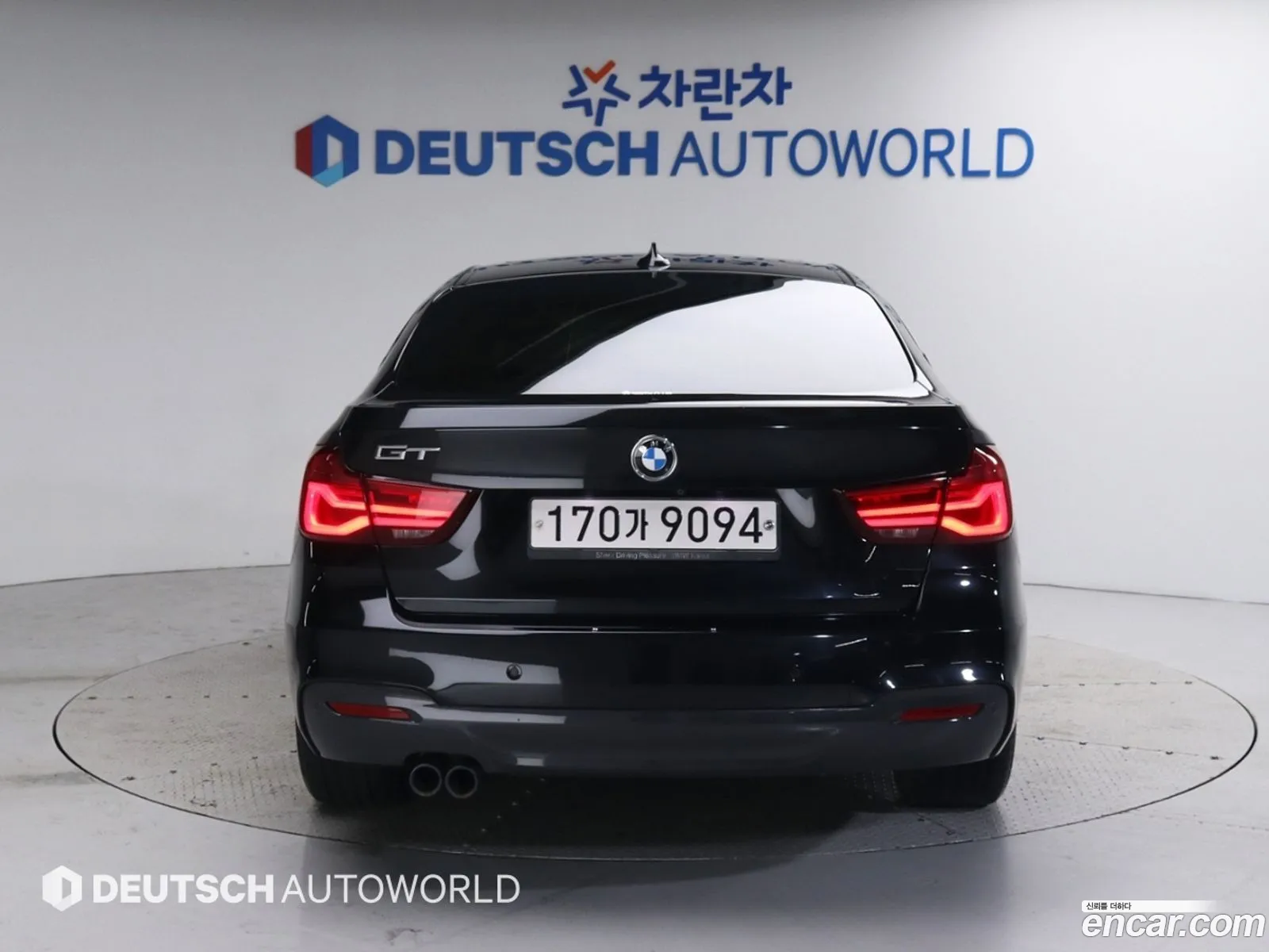 BMW 6Er Iv G32 Gt 320D M Sports Premium 2020 - фотография 13606891