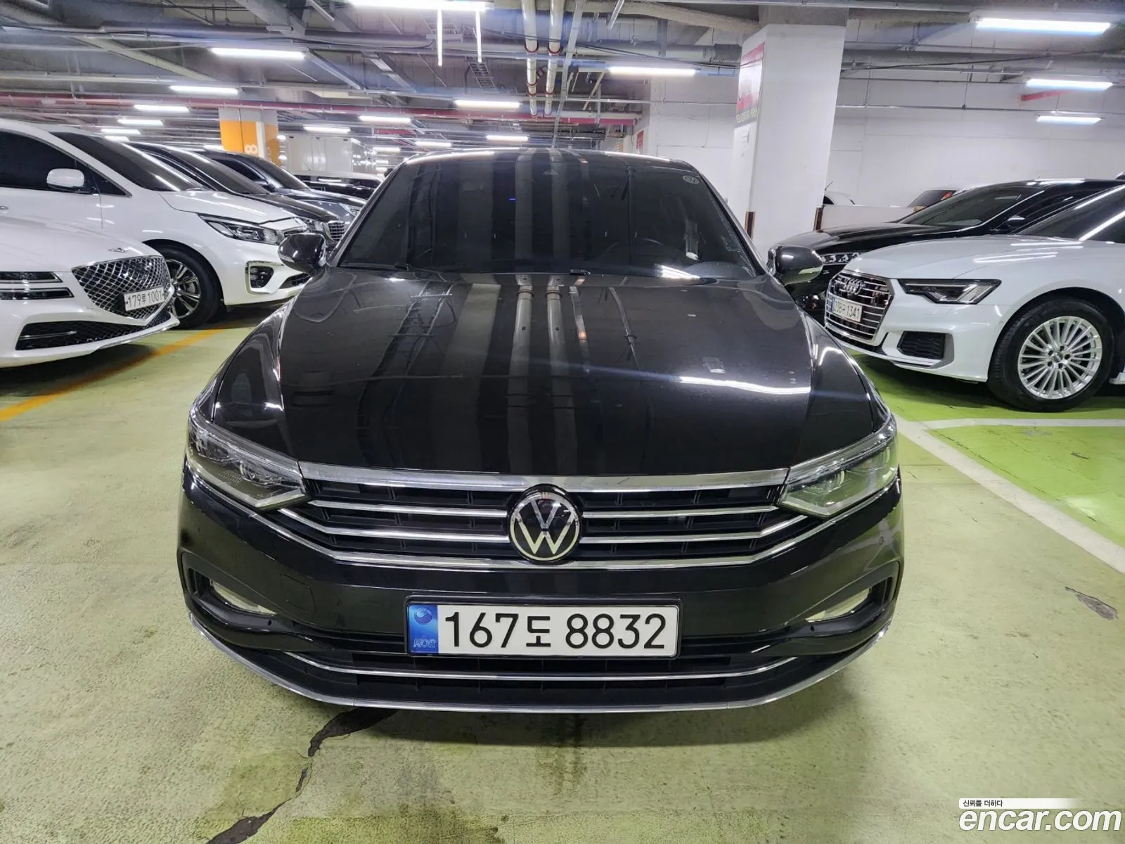 Volkswagen Passat B8 20 Tdi Prestige 2021 - фотография 6800226