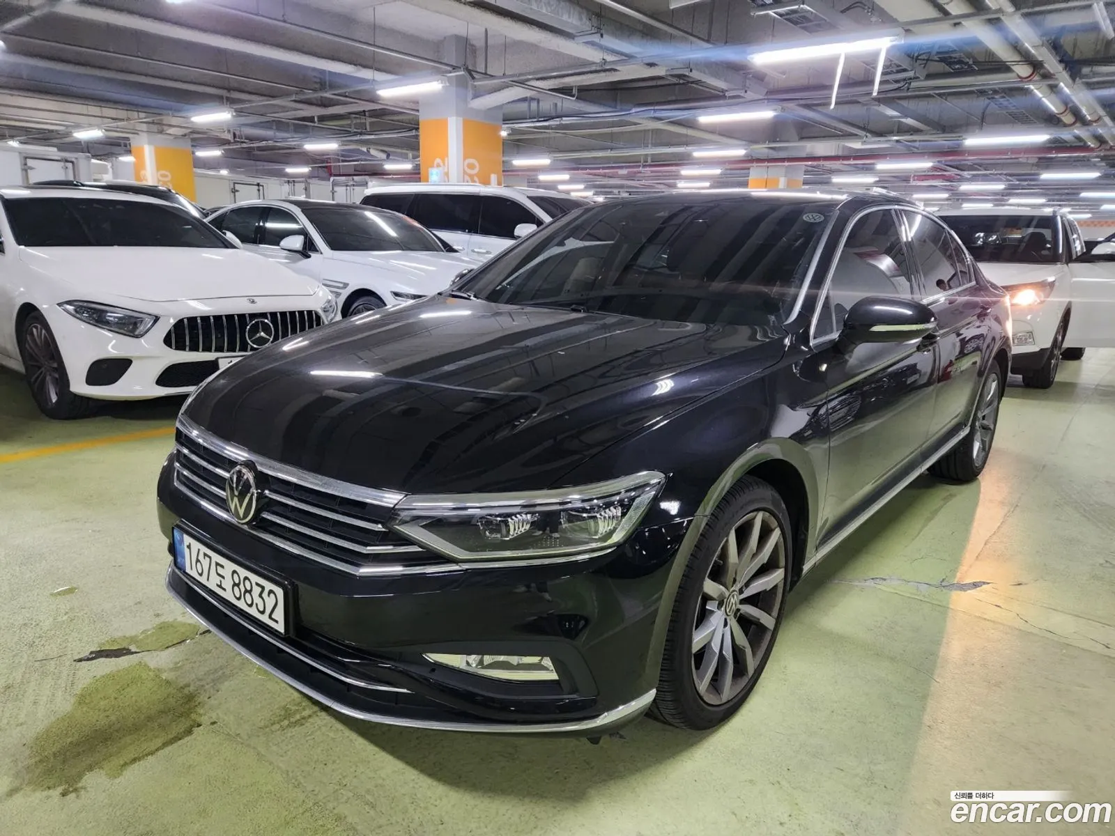 Volkswagen Passat B8 20 Tdi Prestige 2021 - фотография 6800227