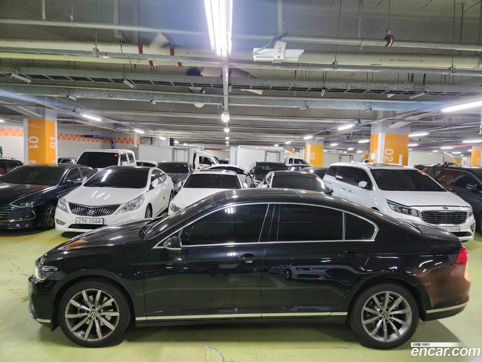 Volkswagen Passat B8 20 Tdi Prestige 2021 - фотография 6800229