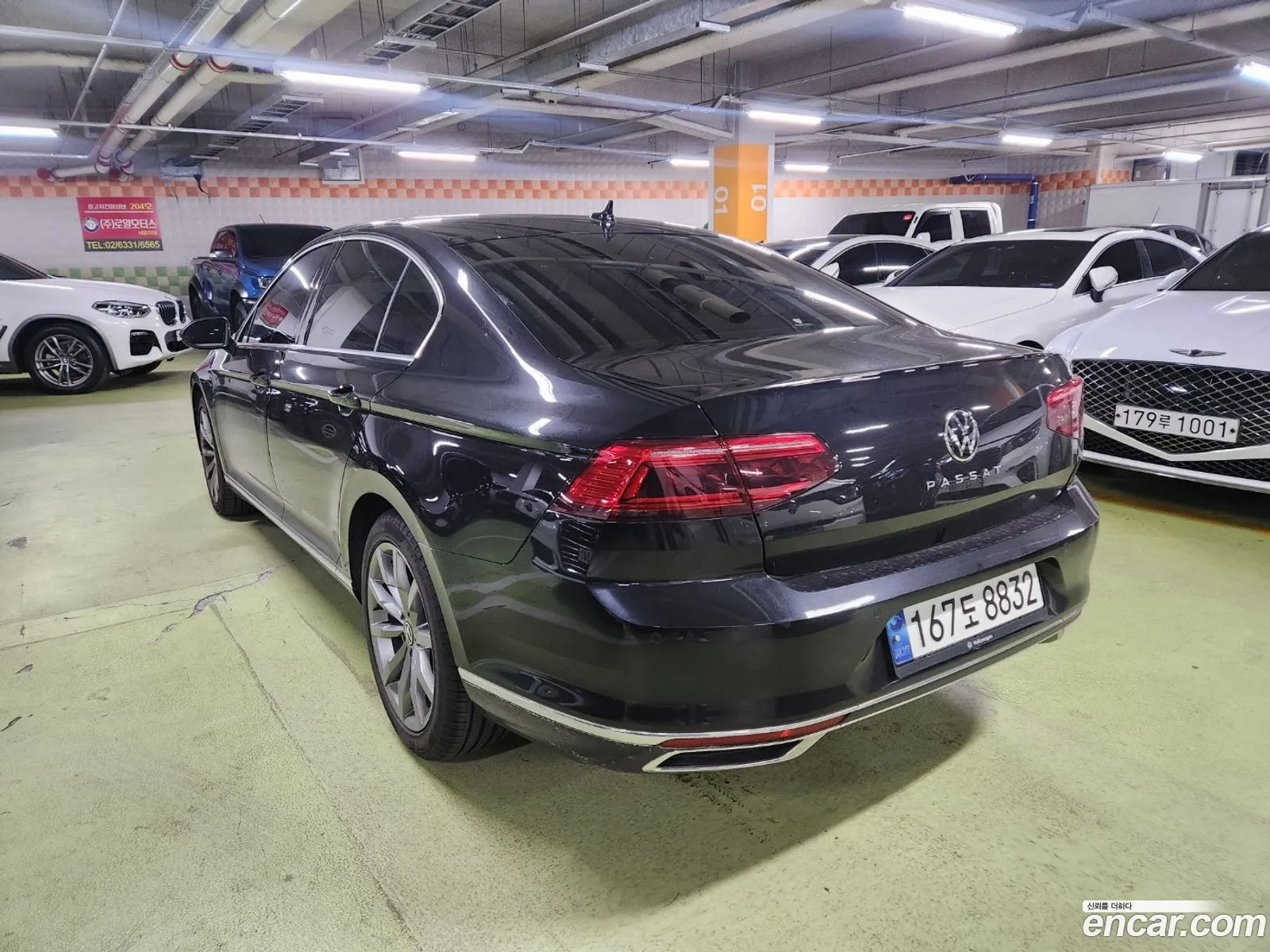 Volkswagen Passat B8 20 Tdi Prestige 2021 - фотография 6800231