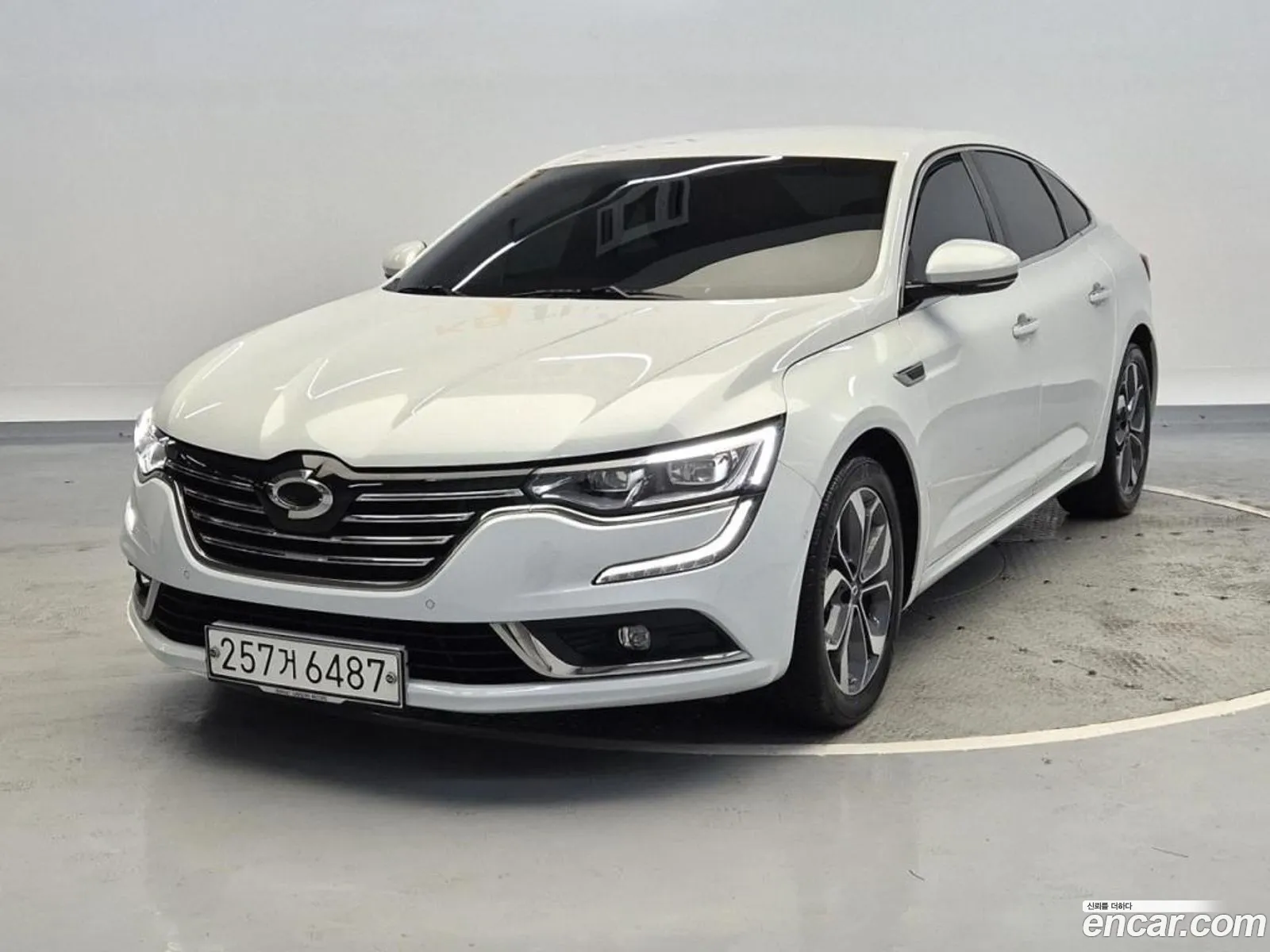 Renault Samsung Sm6 20 Lpe Re 2020 - фотография 1534250