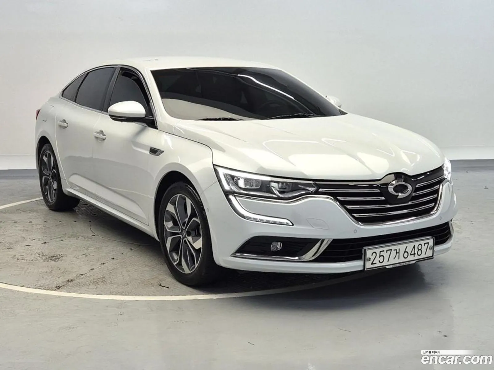 Renault Samsung Sm6 20 Lpe Re 2020 - фотография 1534253