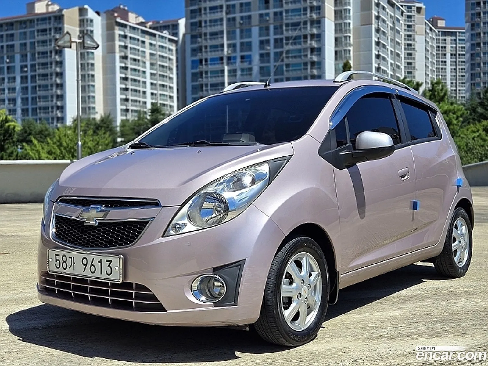 Chevrolet Spark Iii Ls 2012 - фотография 18876811