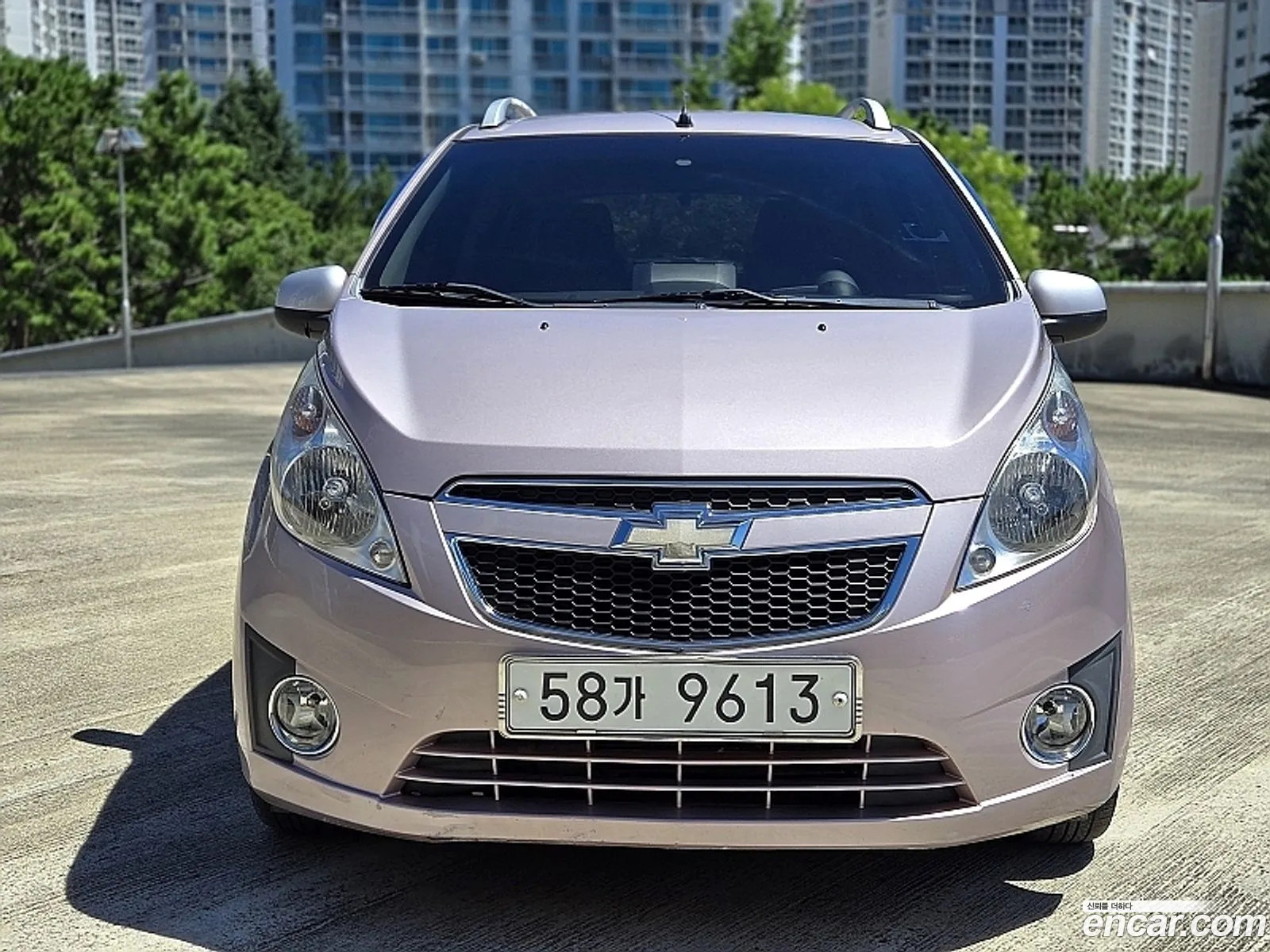 Chevrolet Spark Iii Ls 2012 - фотография 18876812