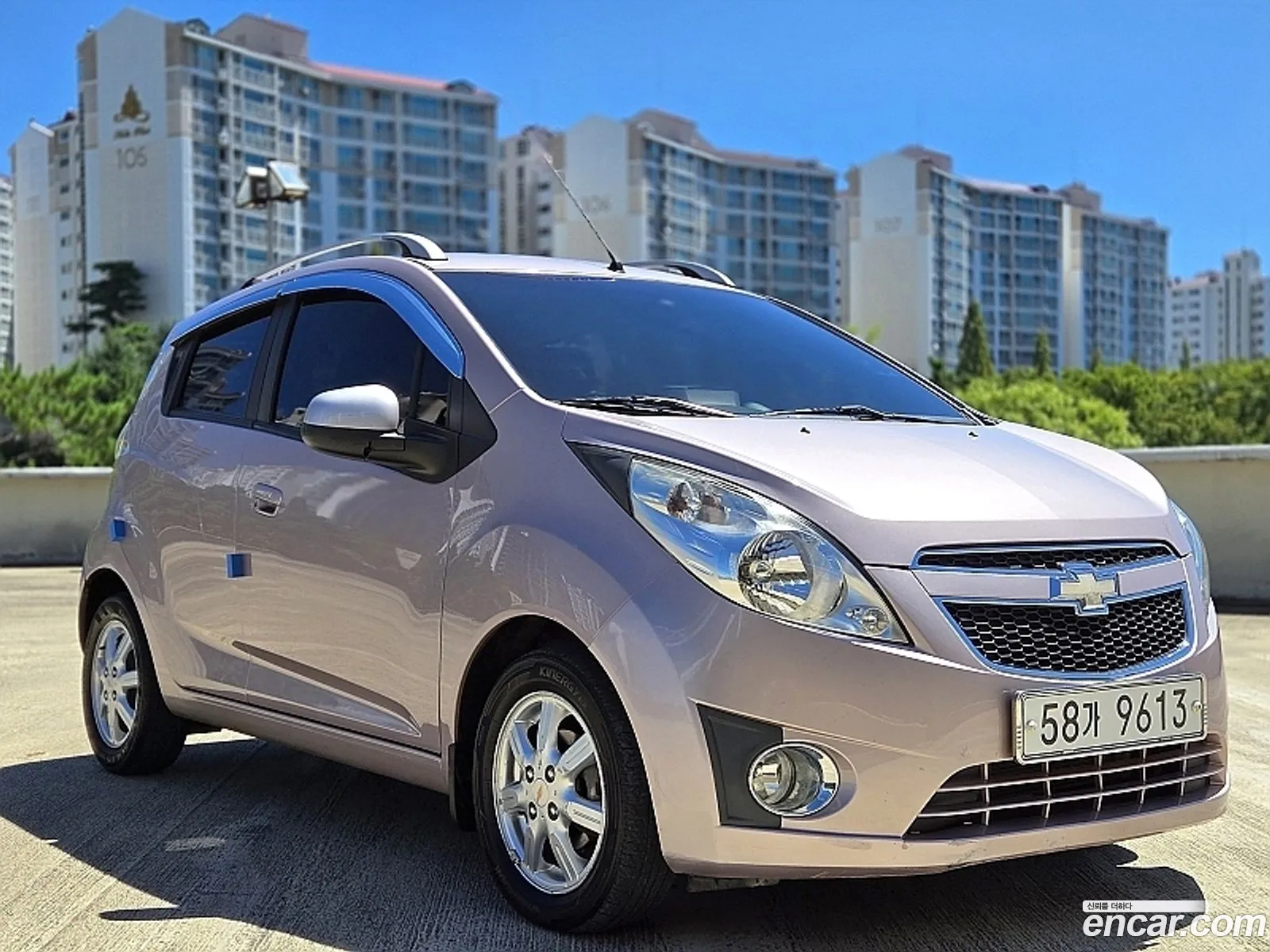 Chevrolet Spark Iii Ls 2012 - фотография 18876813
